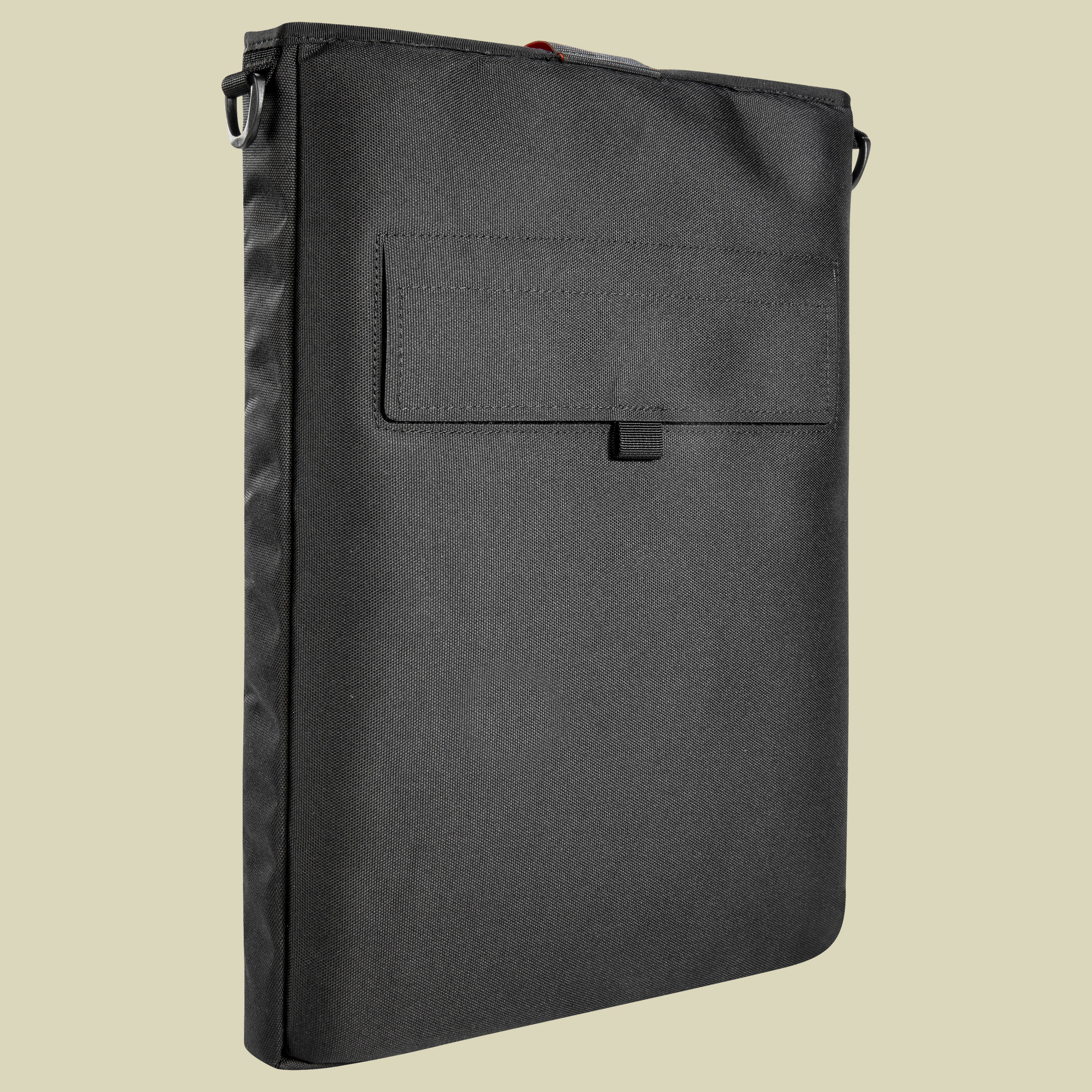 Notebook Sleeve schwarz - Farbe black