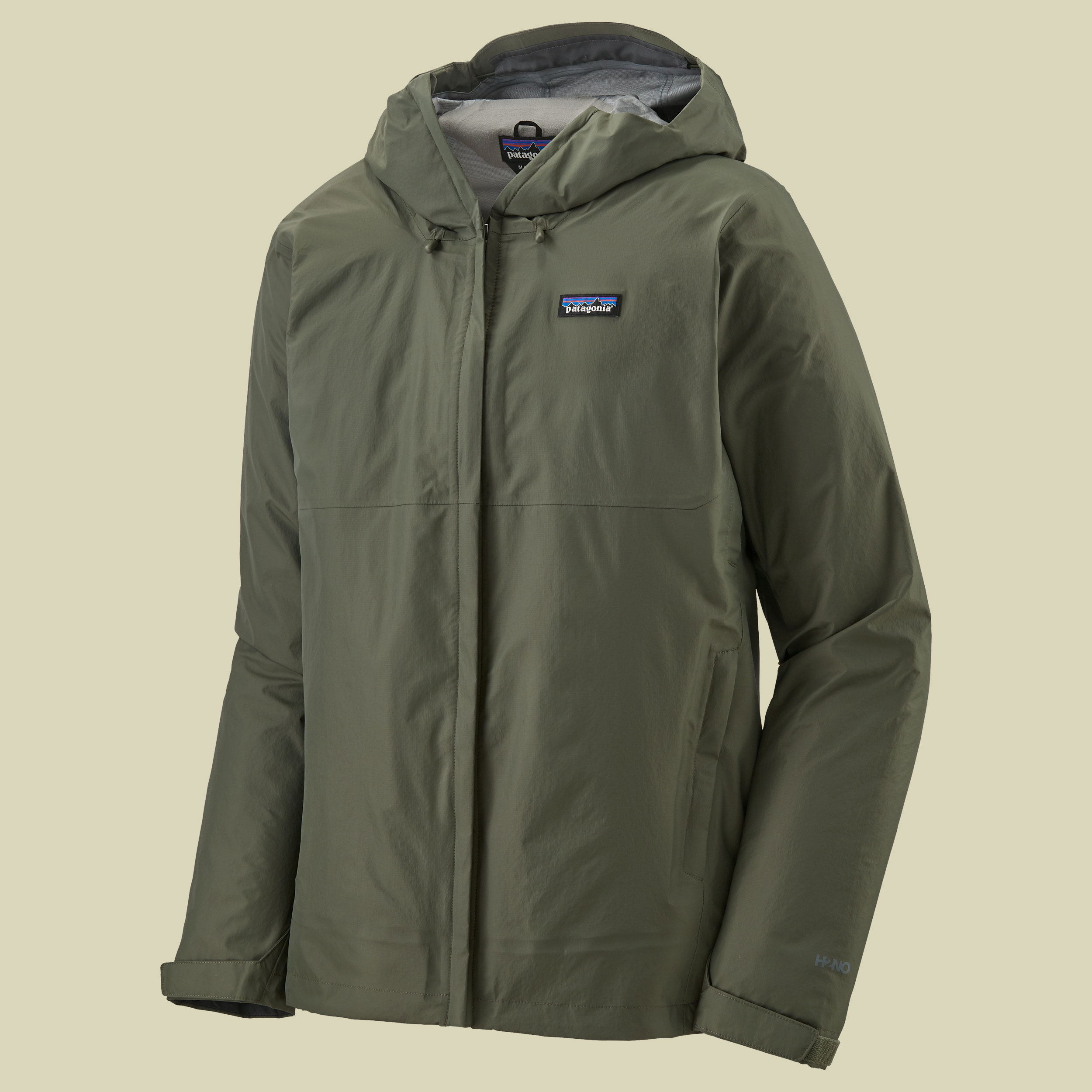 Torrentshell 3L Jacket Men Größe S Farbe industrial green