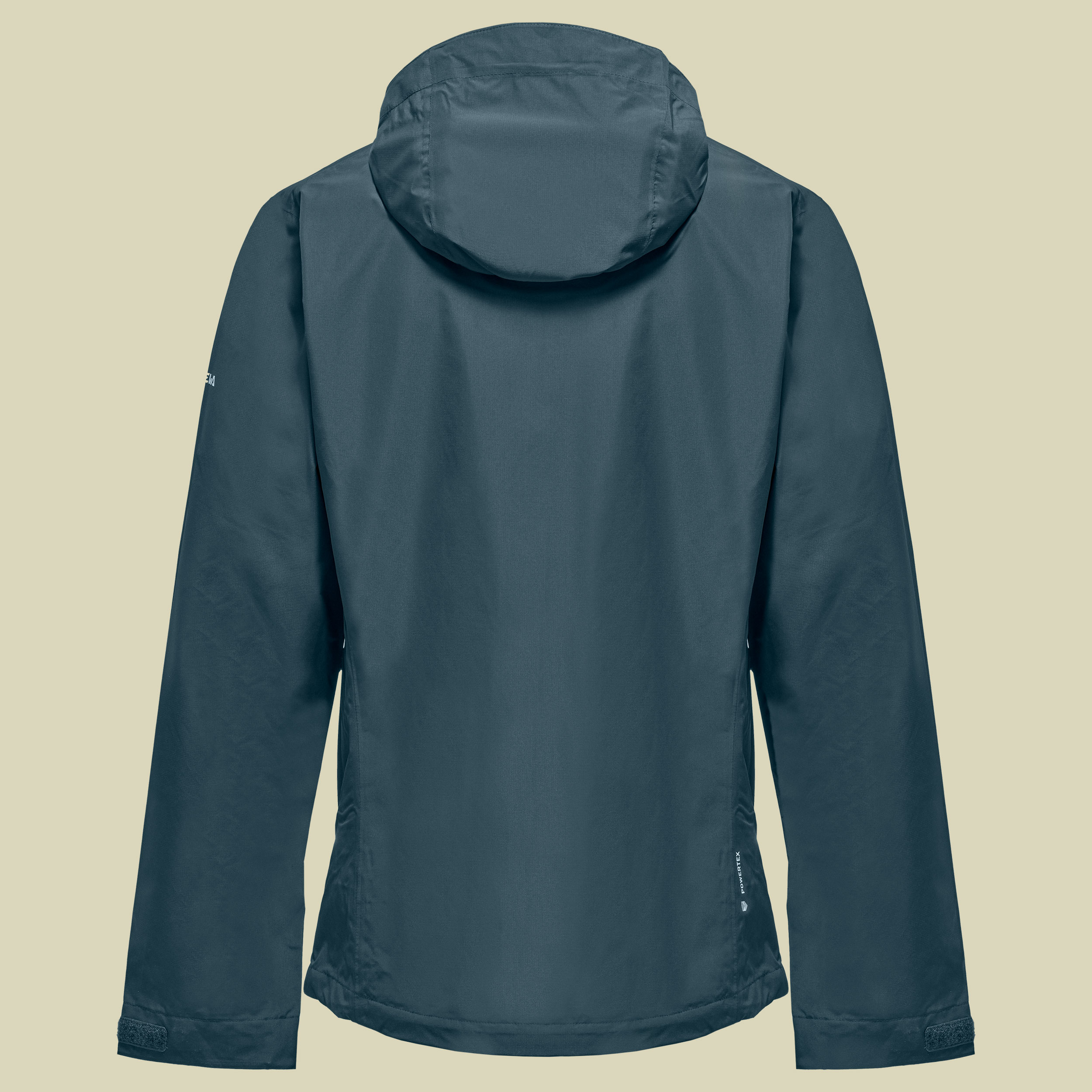 Puez 2.5L PTX Jacket Men blau XXL- pond blue