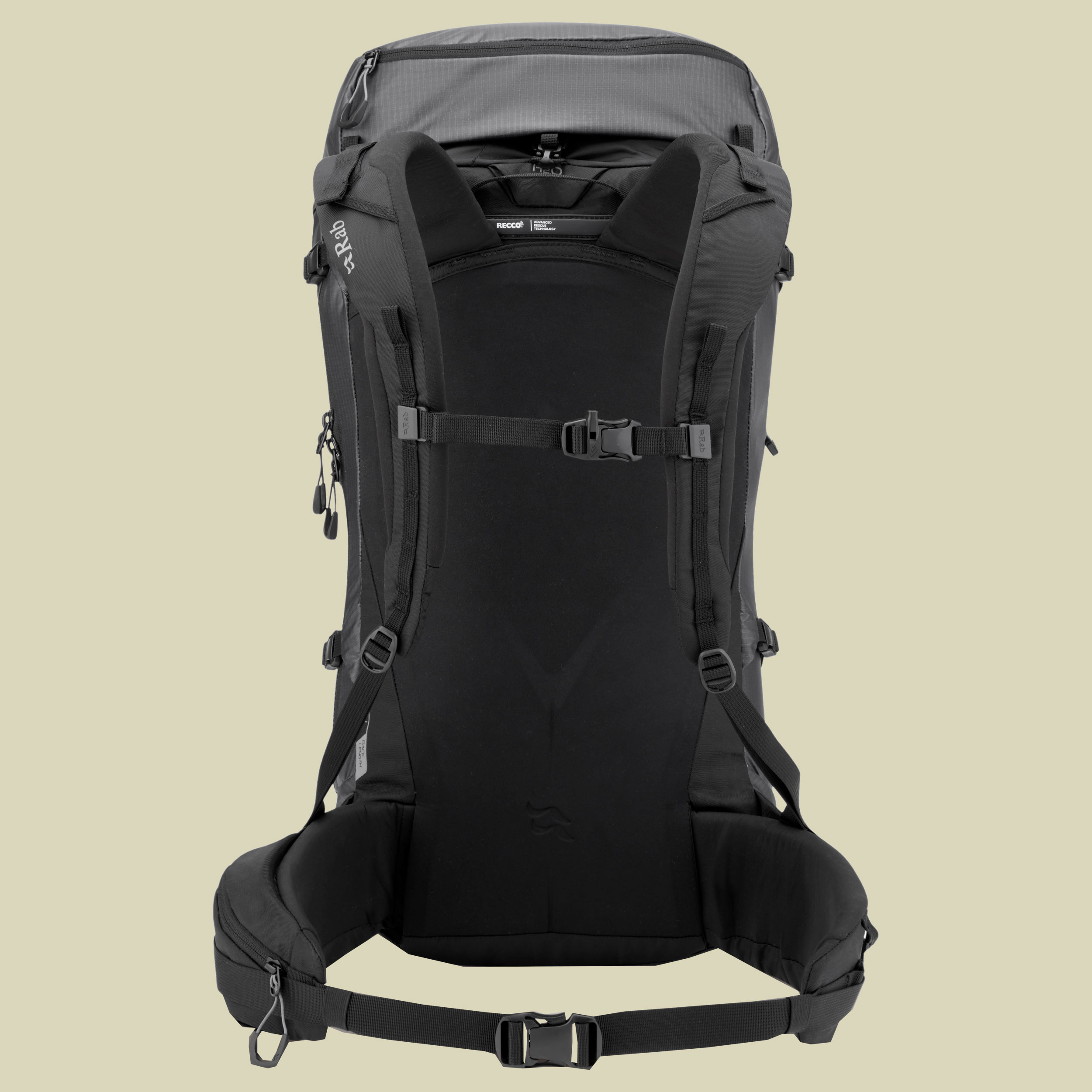Ascendor 35 35 L schwarz - black