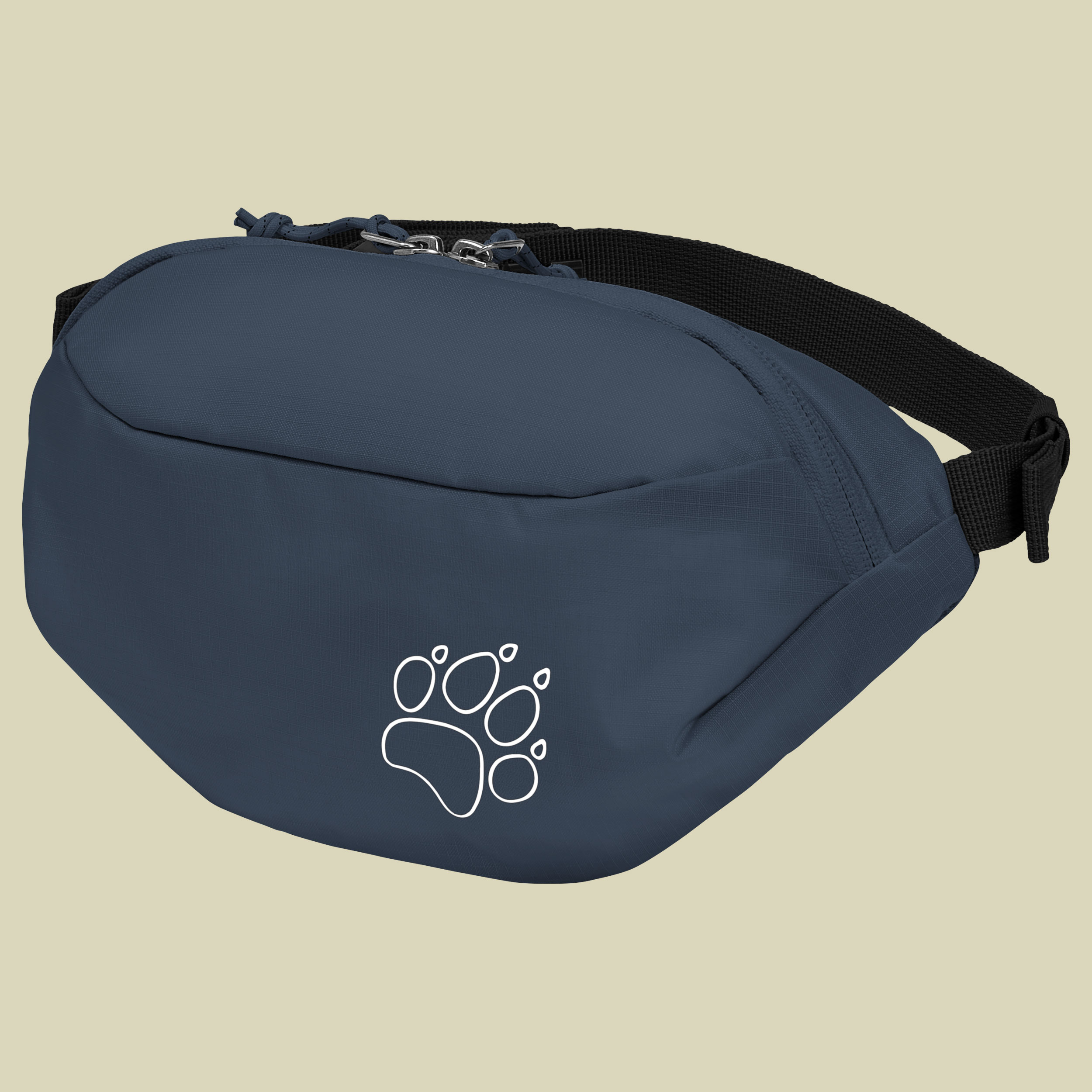 Berkeley Hipbag one size blau - midnight sky