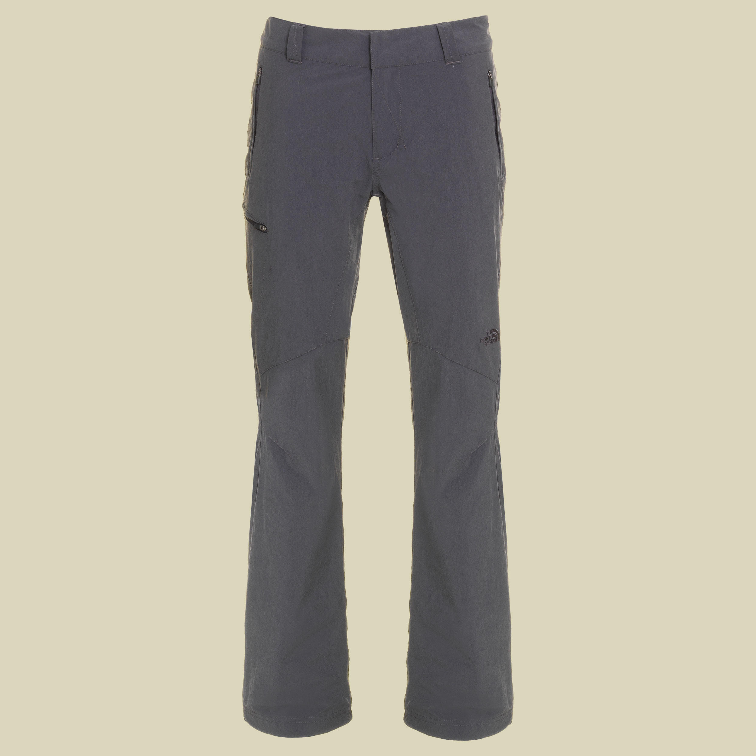 Women's Hanshi Insulated Pant Größe 36 Farbe asphalt grey