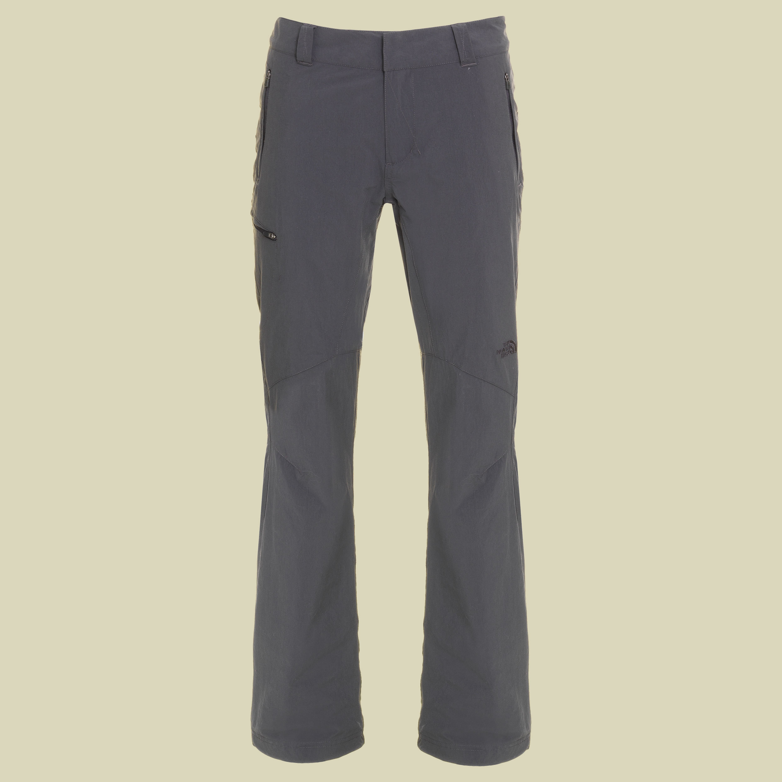 Women's Hanshi Insulated Pant Größe 36 Farbe asphalt grey