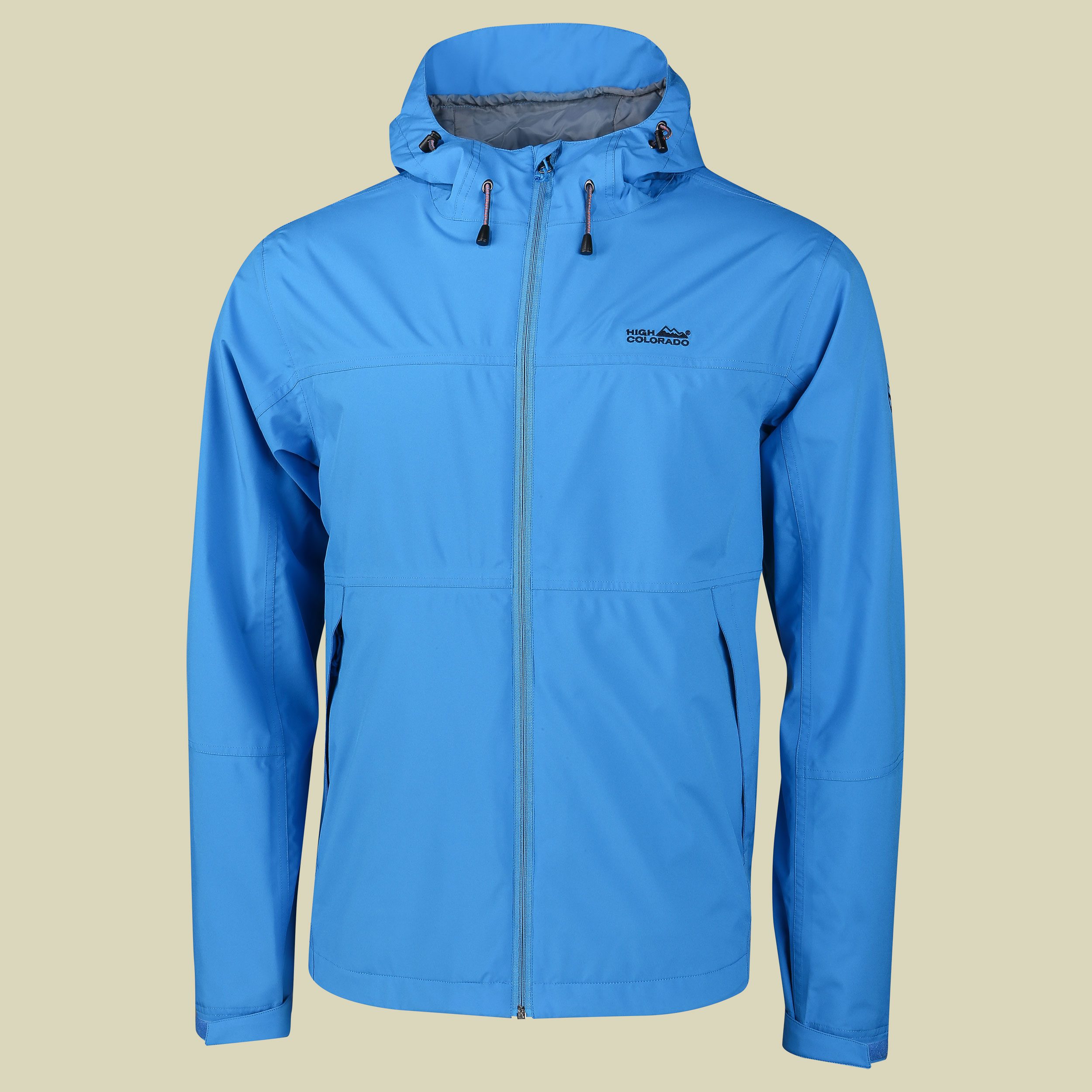 Lugano 3-M Herren Outdoorjacke  Größe M Farbe mittelblau 5002