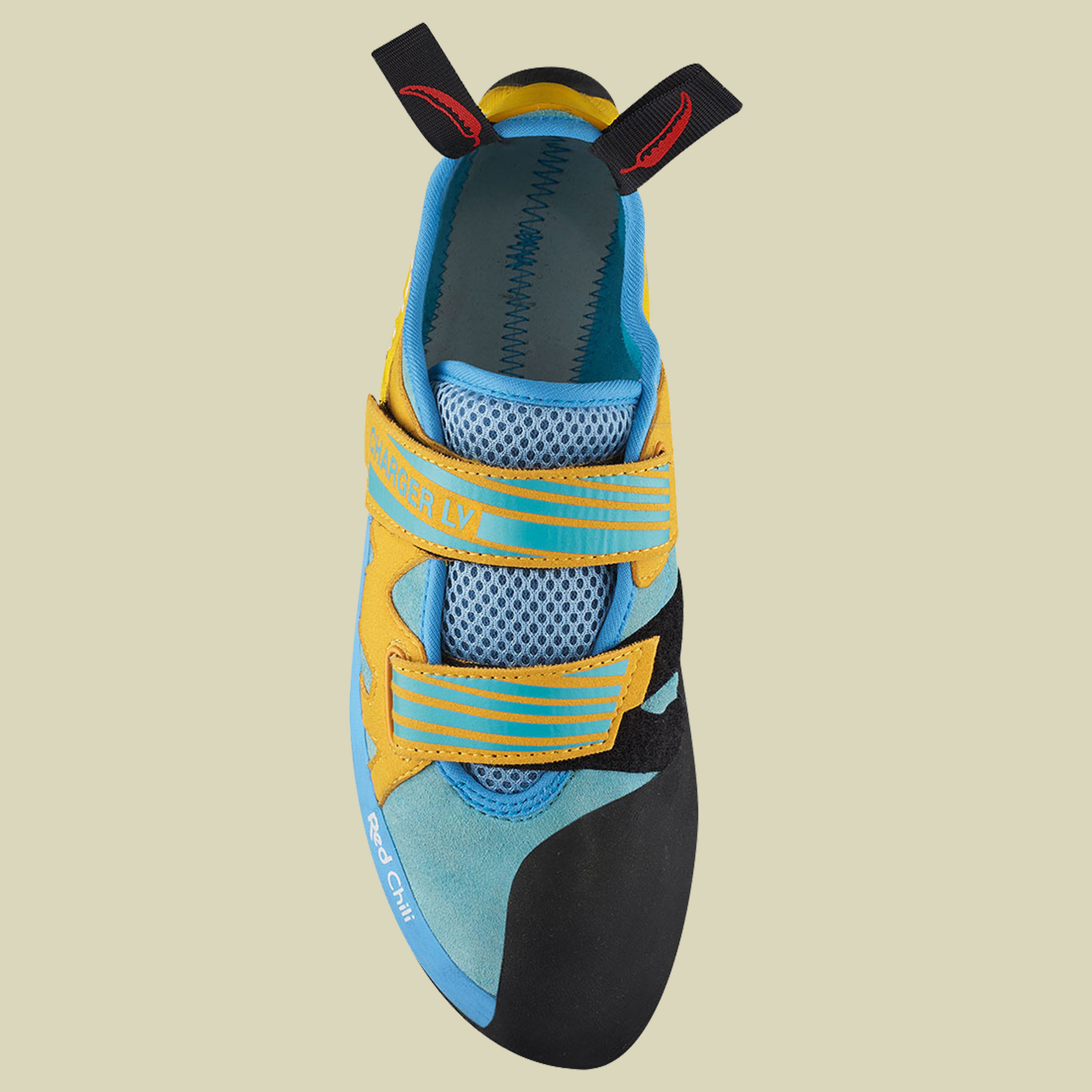Charger LV Climbing Shoe Unisex Größe UK 3,5 Farbe inkblue 382