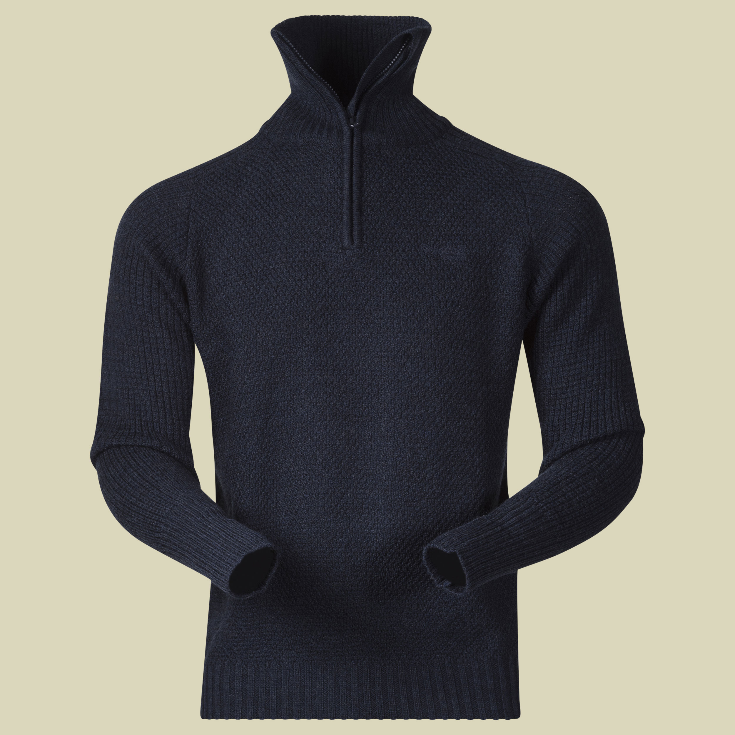 Ulriken Jumper Men Größe L Farbe dark blue melange