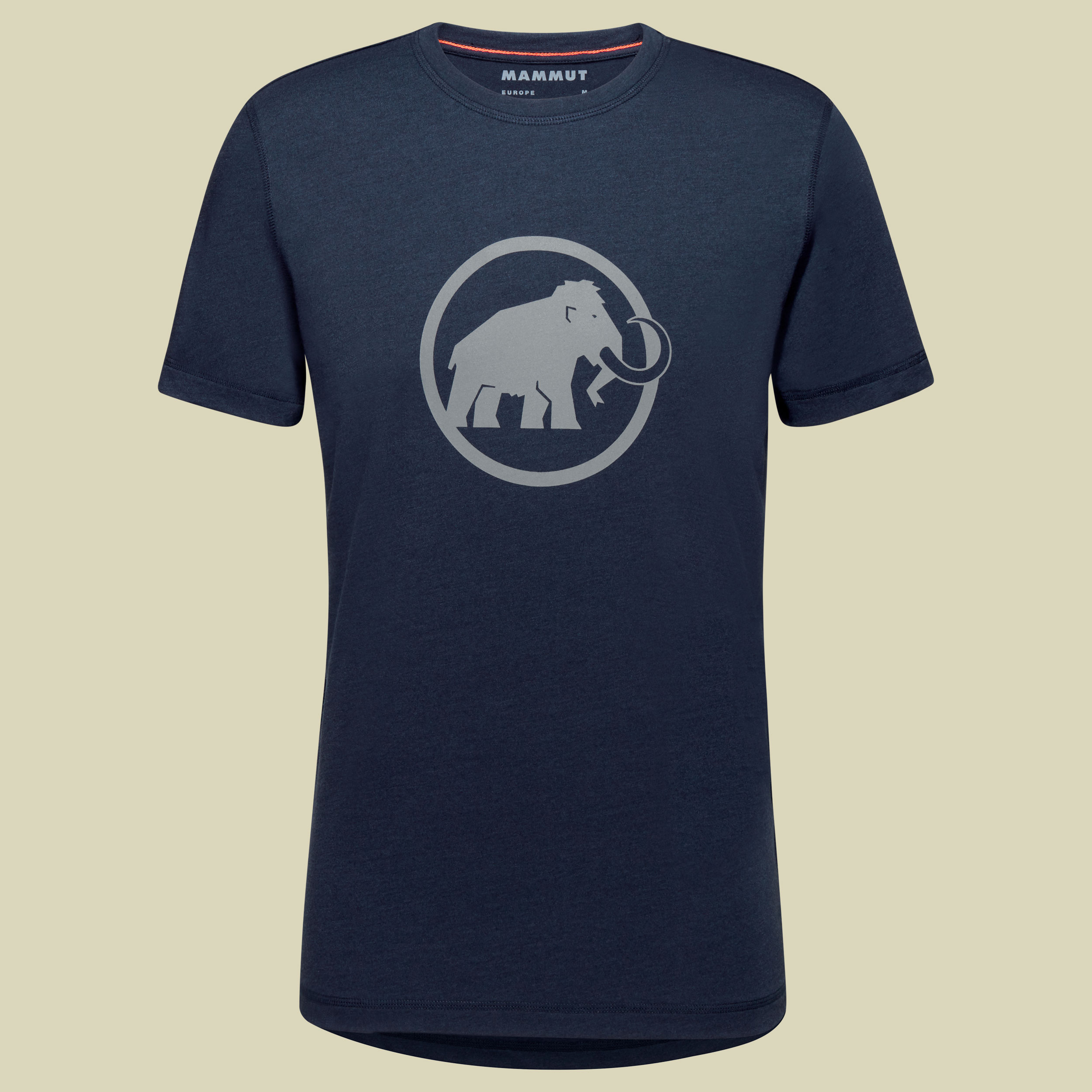 Mammut Core T-Shirt Men Reflective Größe XXL Farbe marine
