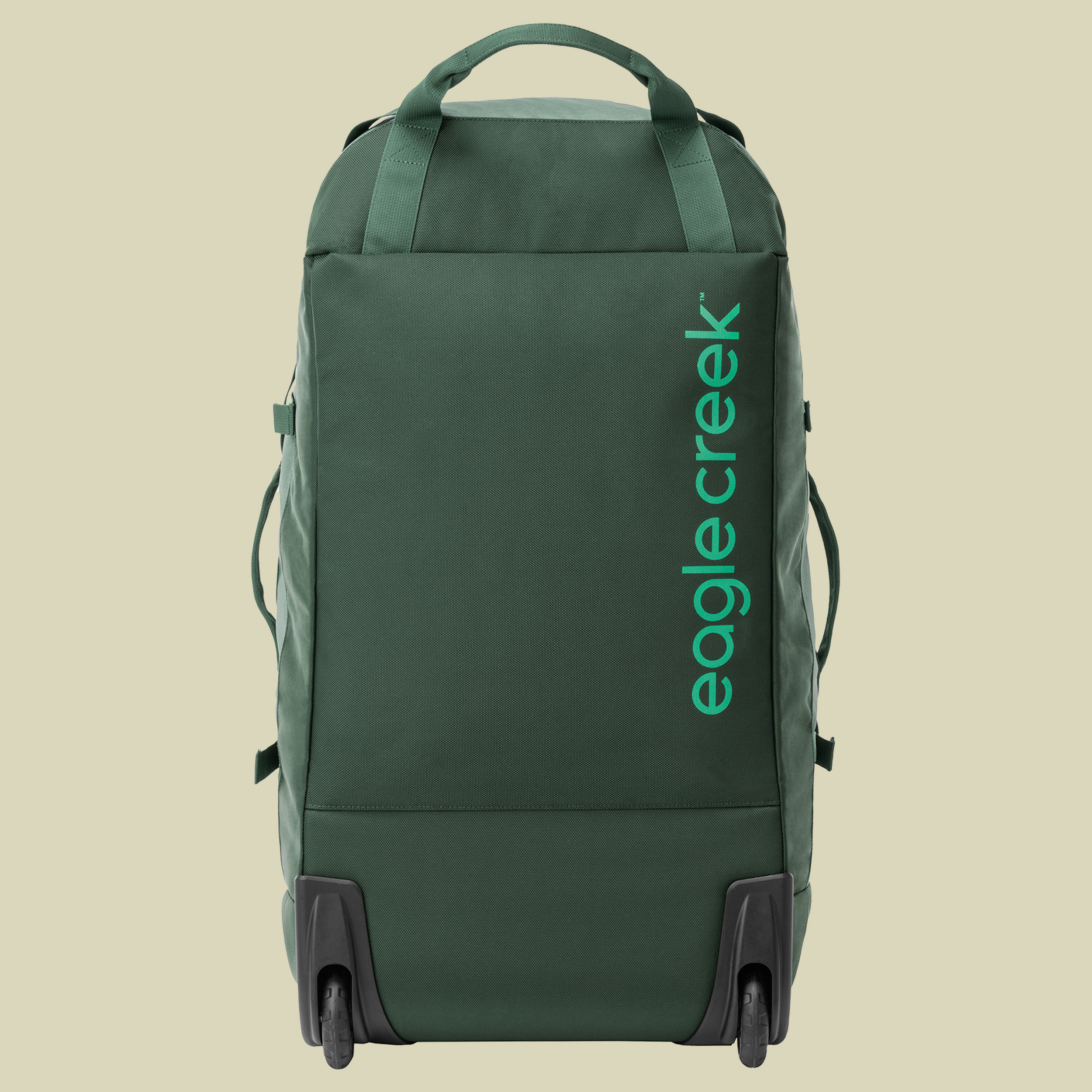 Cargo Hauler Wheeled Duffel 110L grün 110 - Farbe duck green