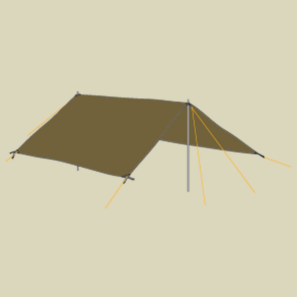 Tarp 2 28 5x 300 cm Farbe bazil