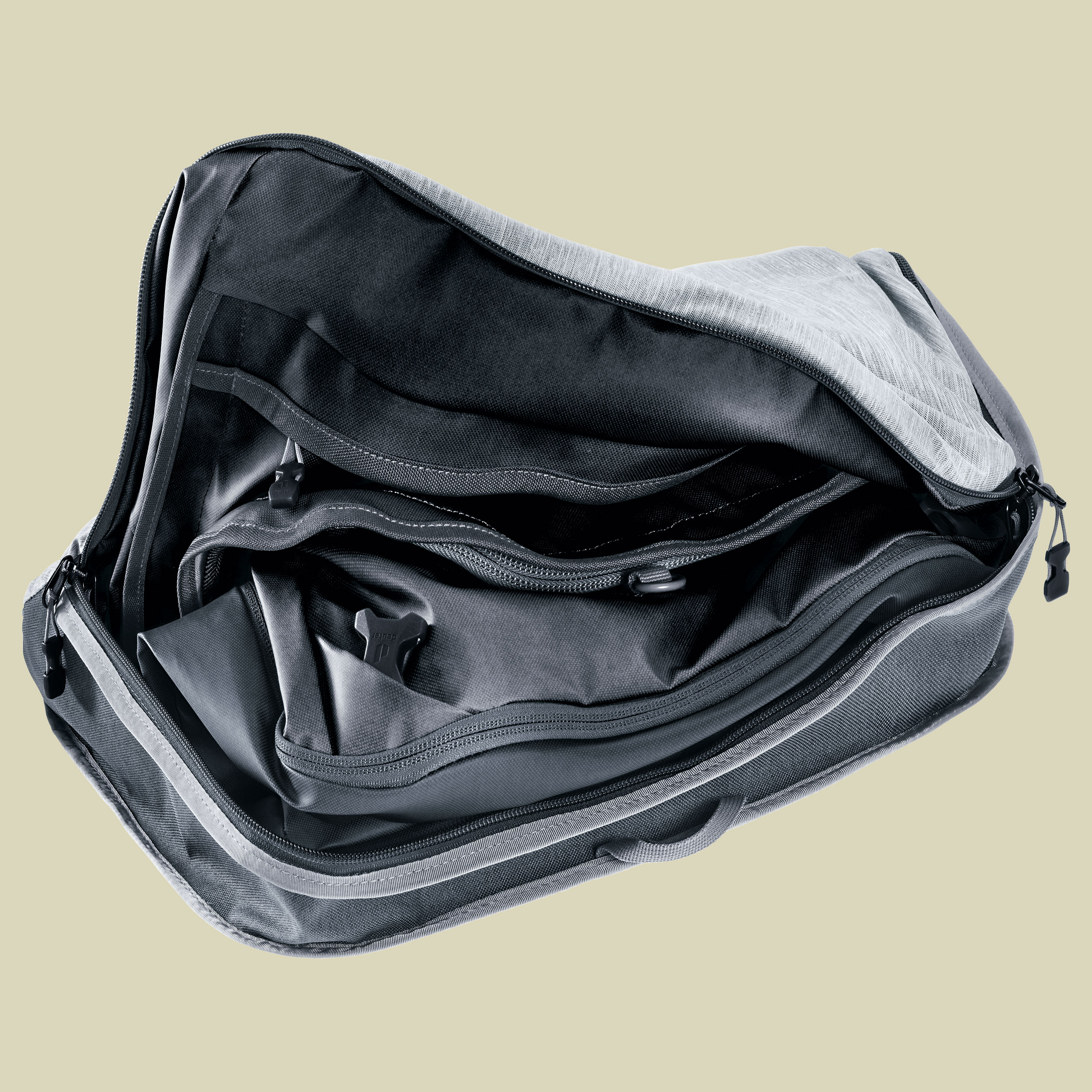 Duffel Pro 60 60 schwarz - black