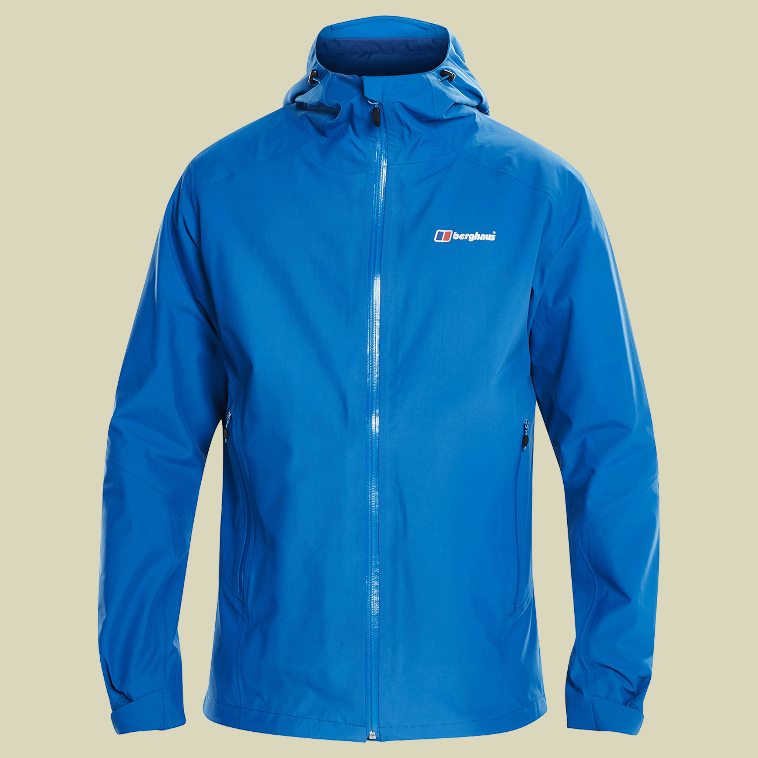 Ridgemaster Jacket Men Größe M Farbe snorkel blue