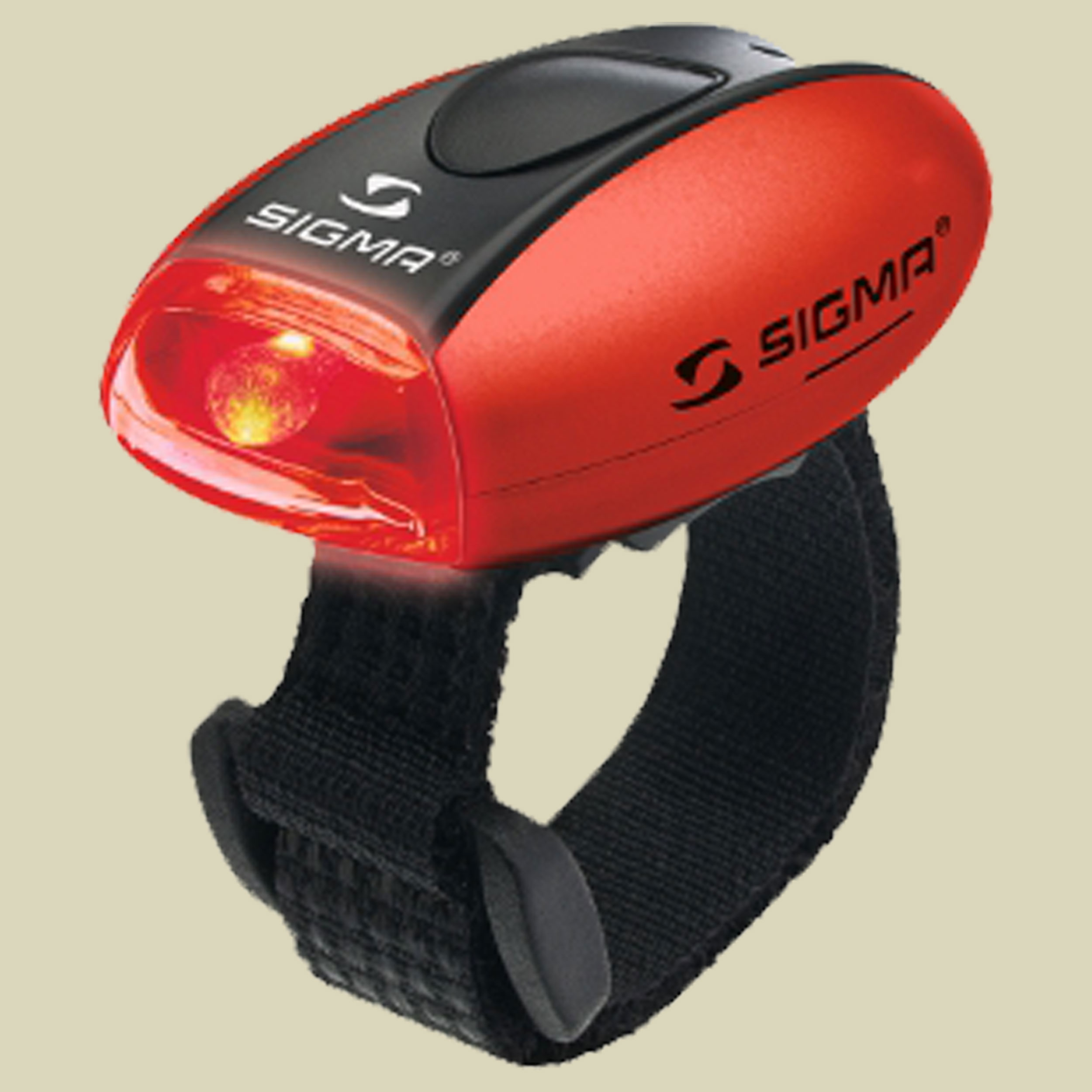 Spot Light Micro II Red