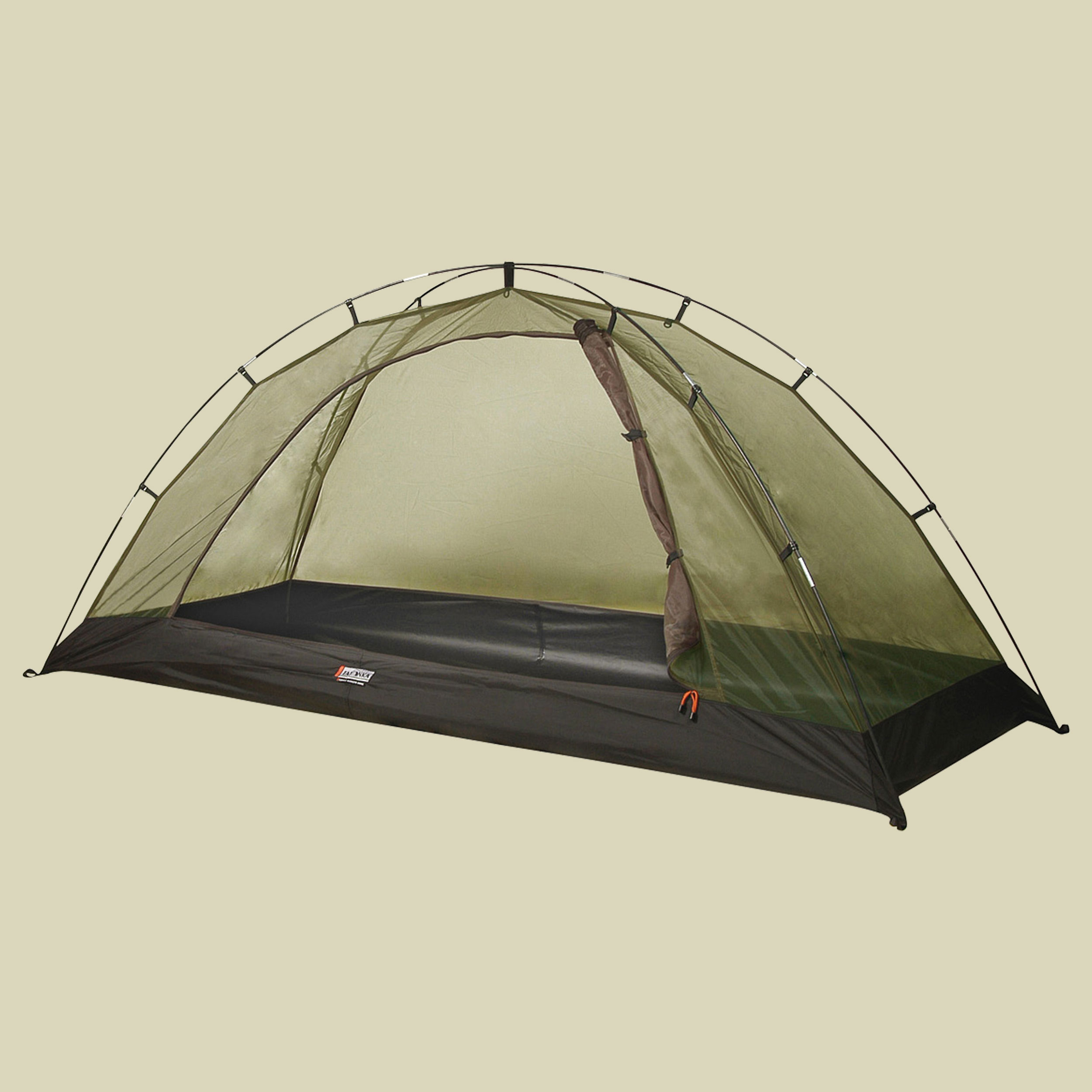 Single Moskito Dome für eine Person Farbe cub