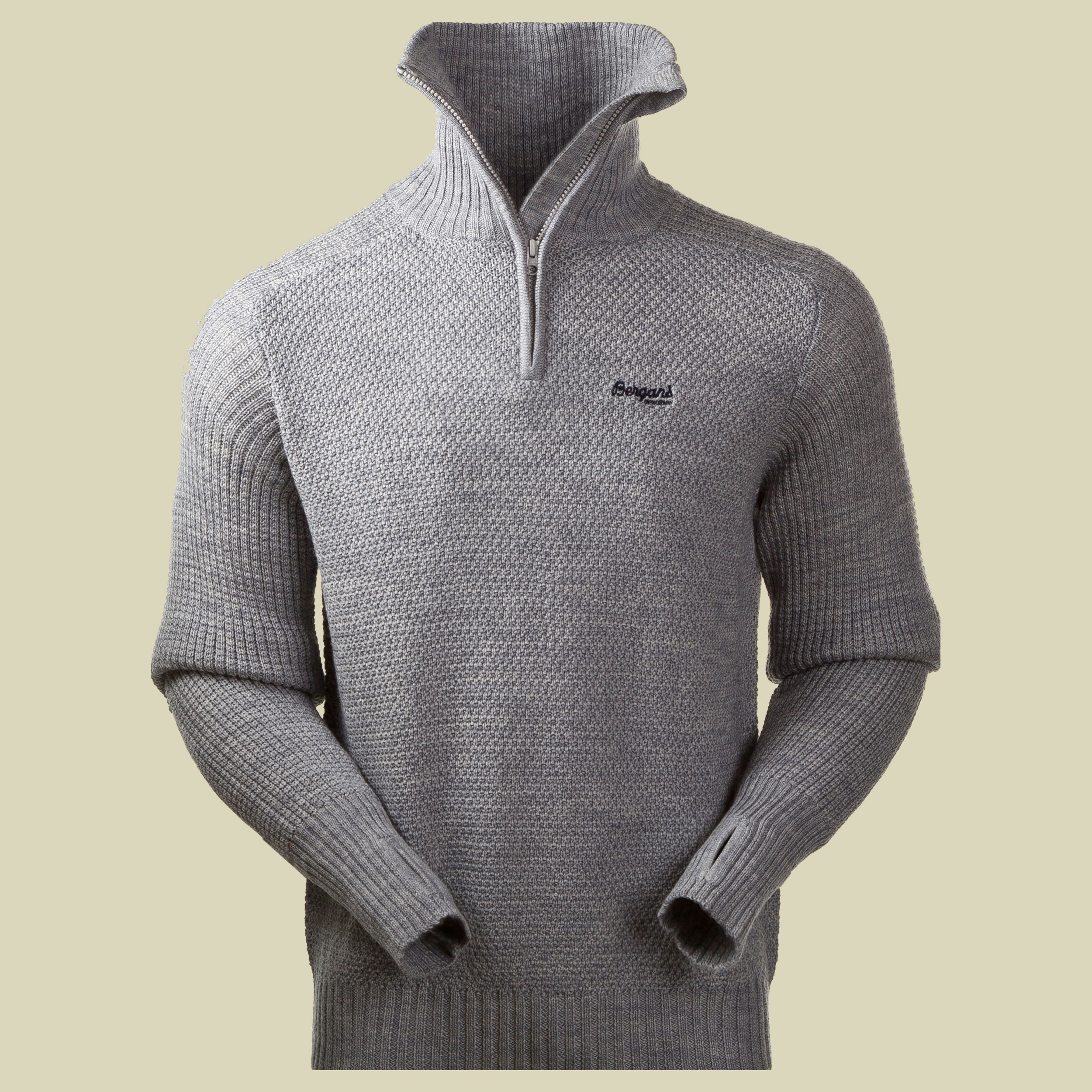 Ulriken Jumper Men Größe XL Farbe grey melange