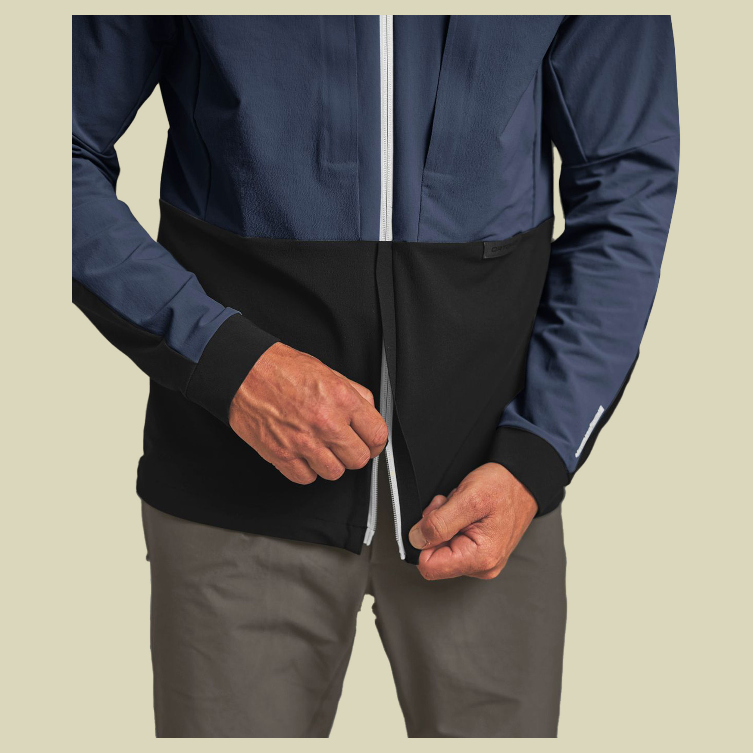 Trad Plus Jacket Men XL blau - blue nunatak