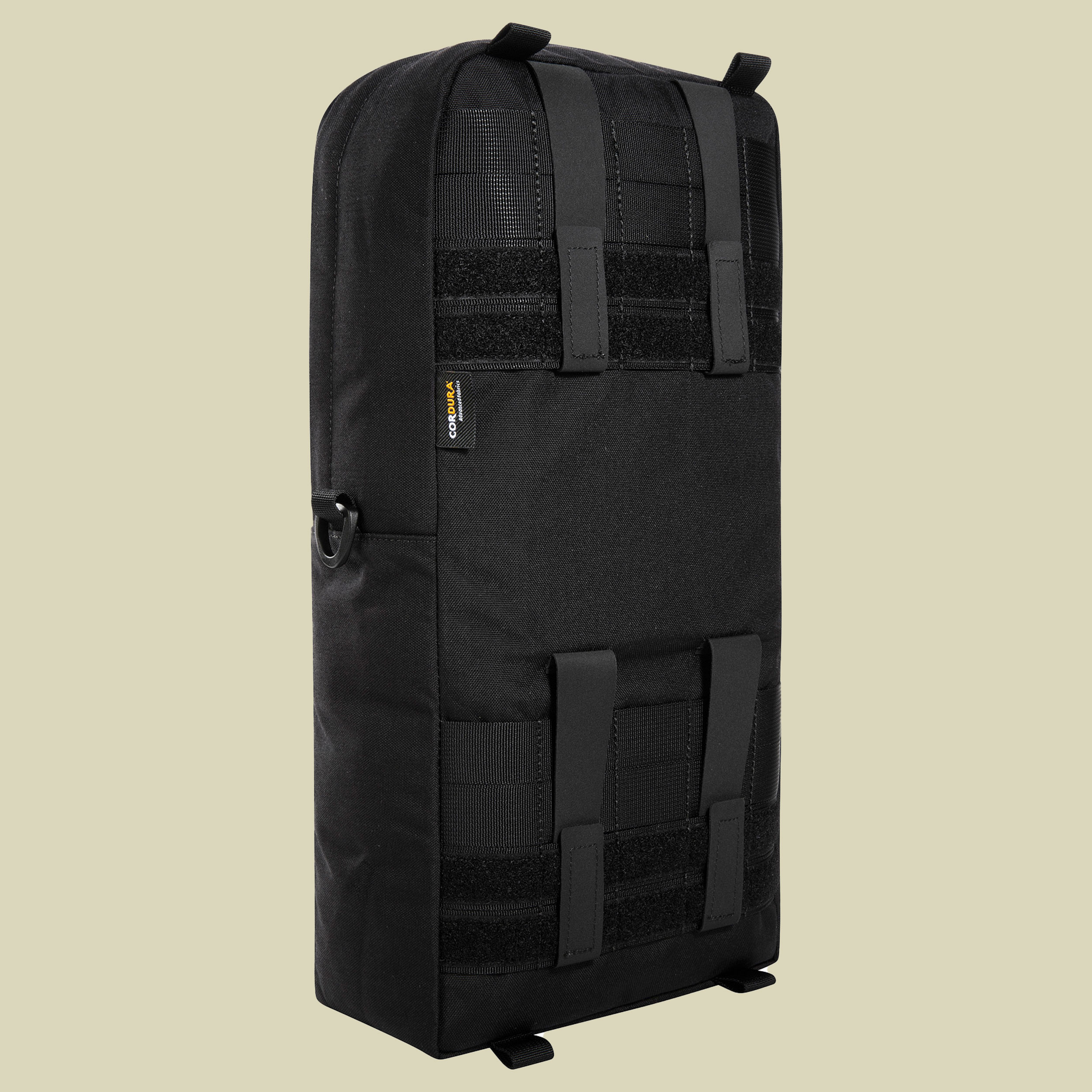 Side Pocket 8L BC one size schwarz - black