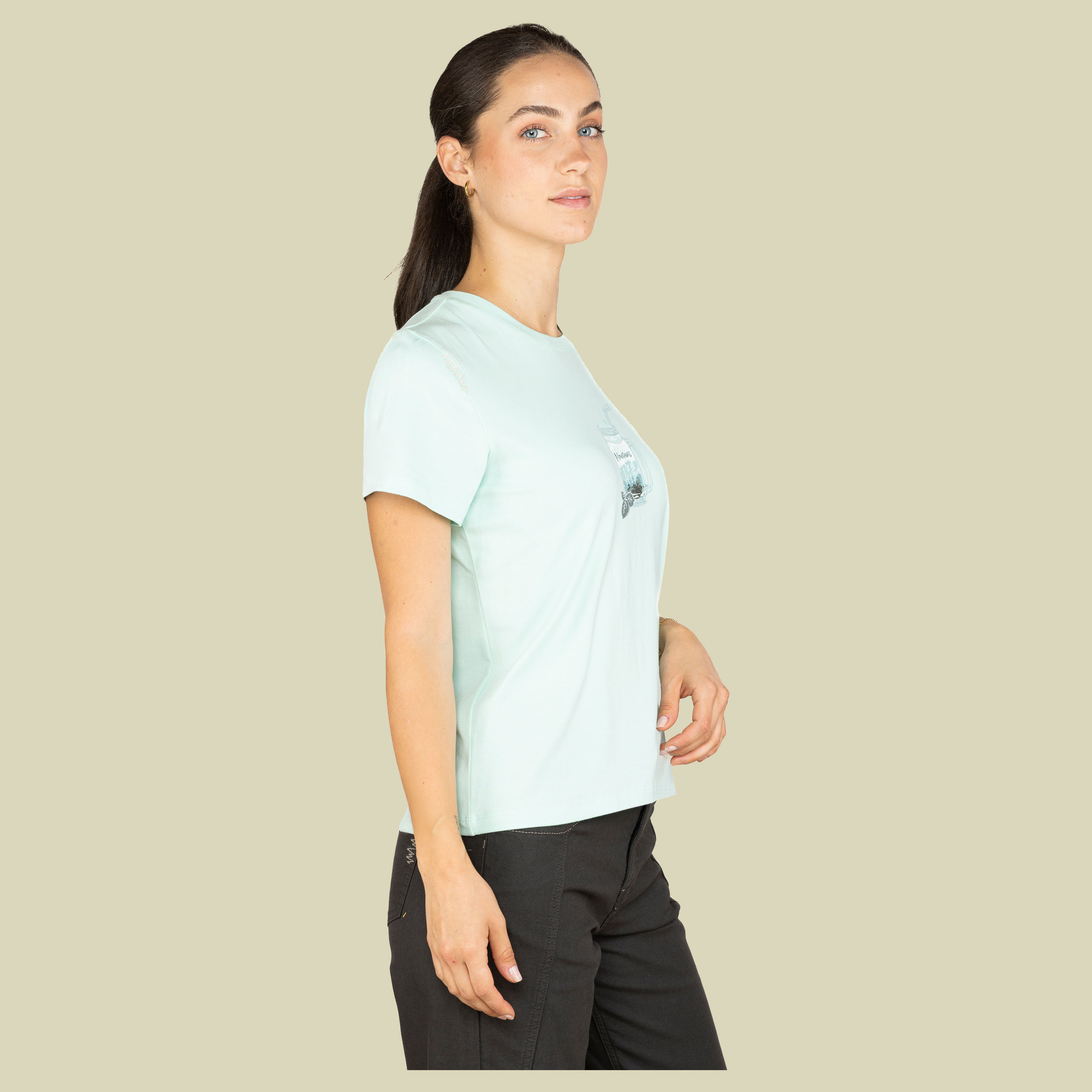 Iseo Mountains To Go Woman 38 mint