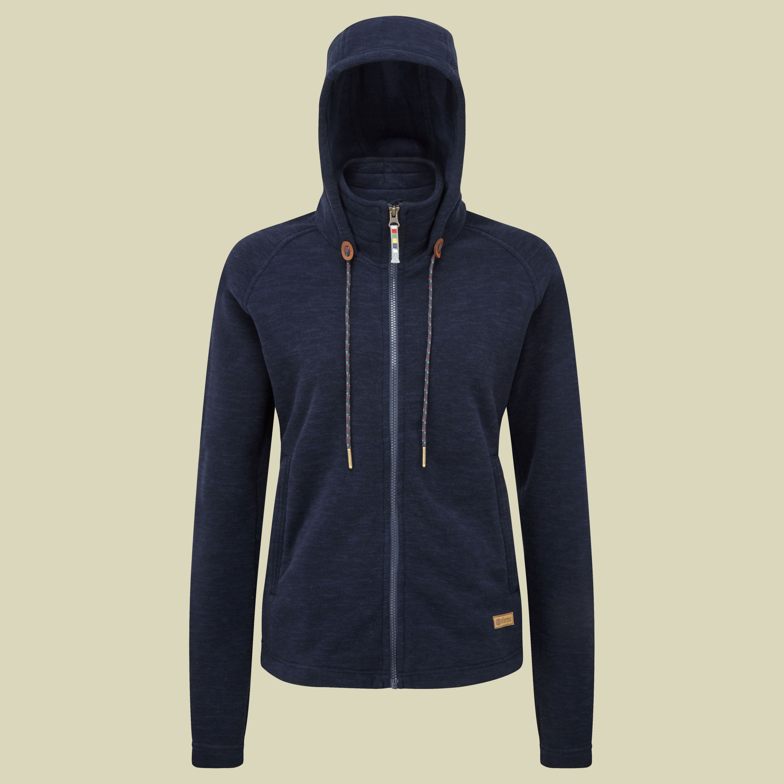 Sonam Hooded Jacket Women Größe XL Farbe rathee