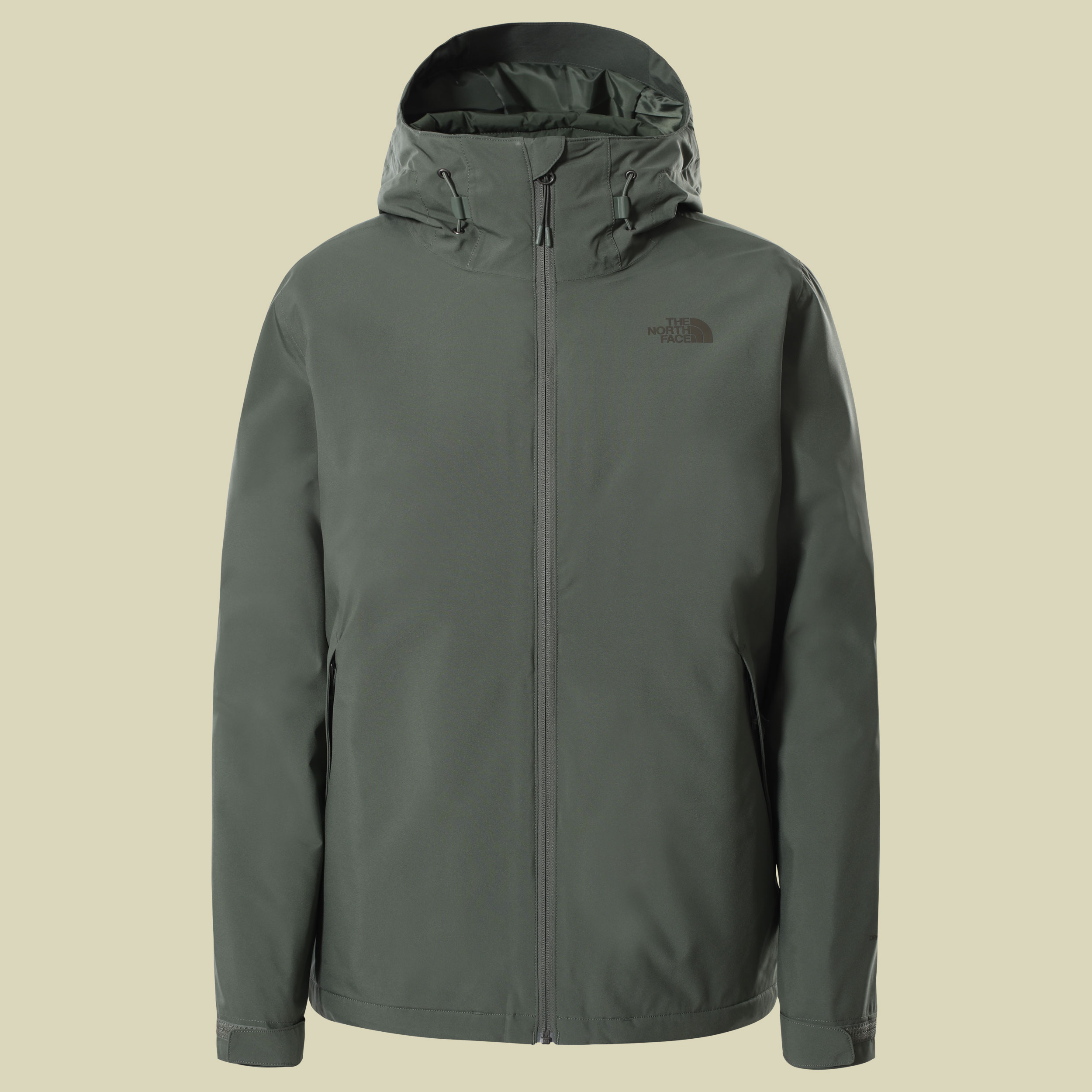 Carto Triclimate Jacket Women Größe M  Farbe thyme-thyme