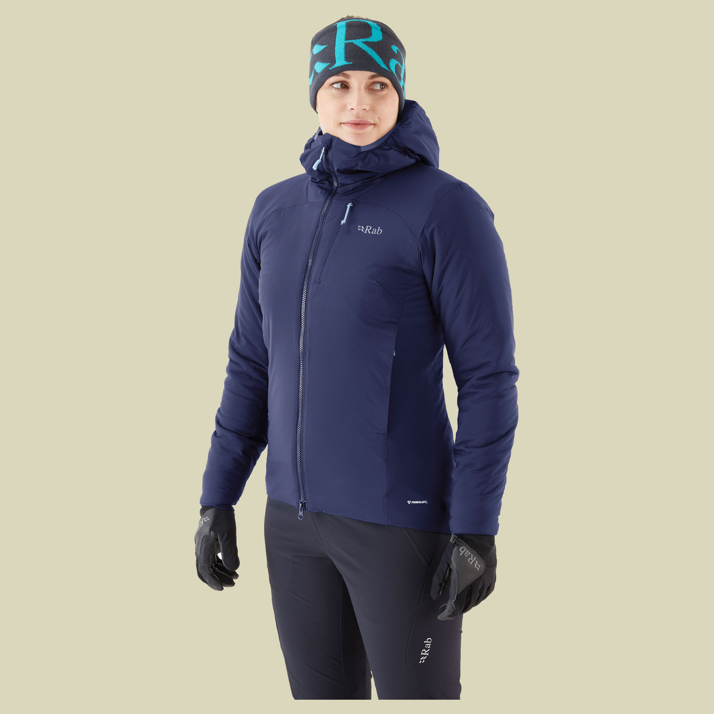 Xenair Alpine Jacket Women Größe 14 (42) Farbe deep ink