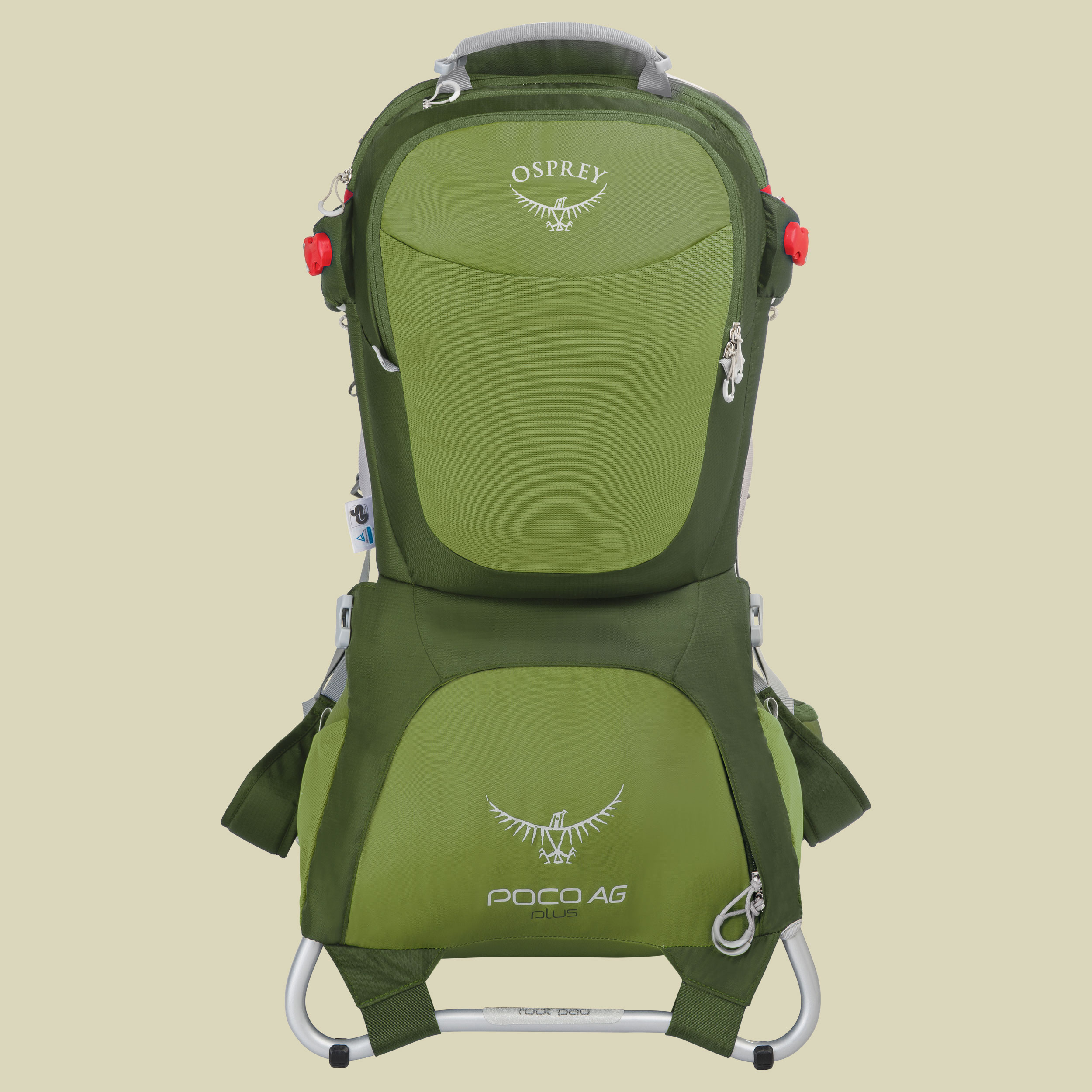 Poco AG Plus Unisex Volumen 26 Farbe seaside blue