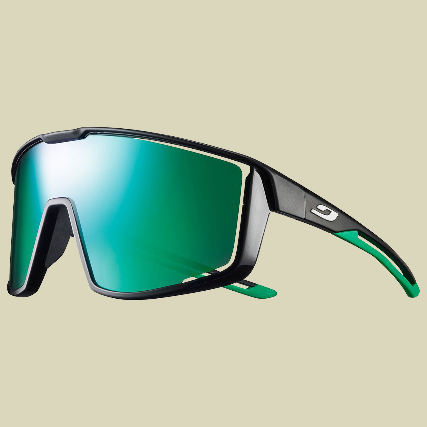Fury Spectron 3 CF farbe: schwarz/grün
