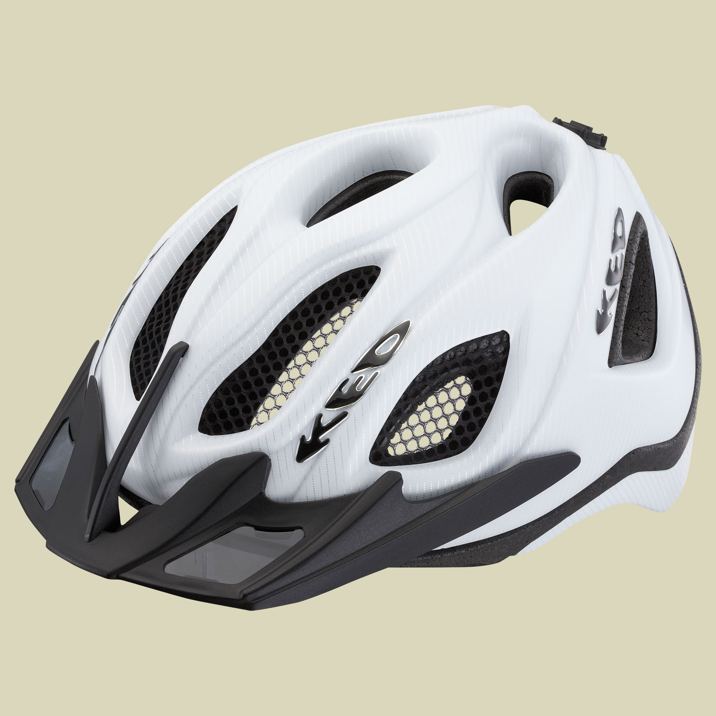 Certus Kopfumfang L 55-63 cm farbe white matt