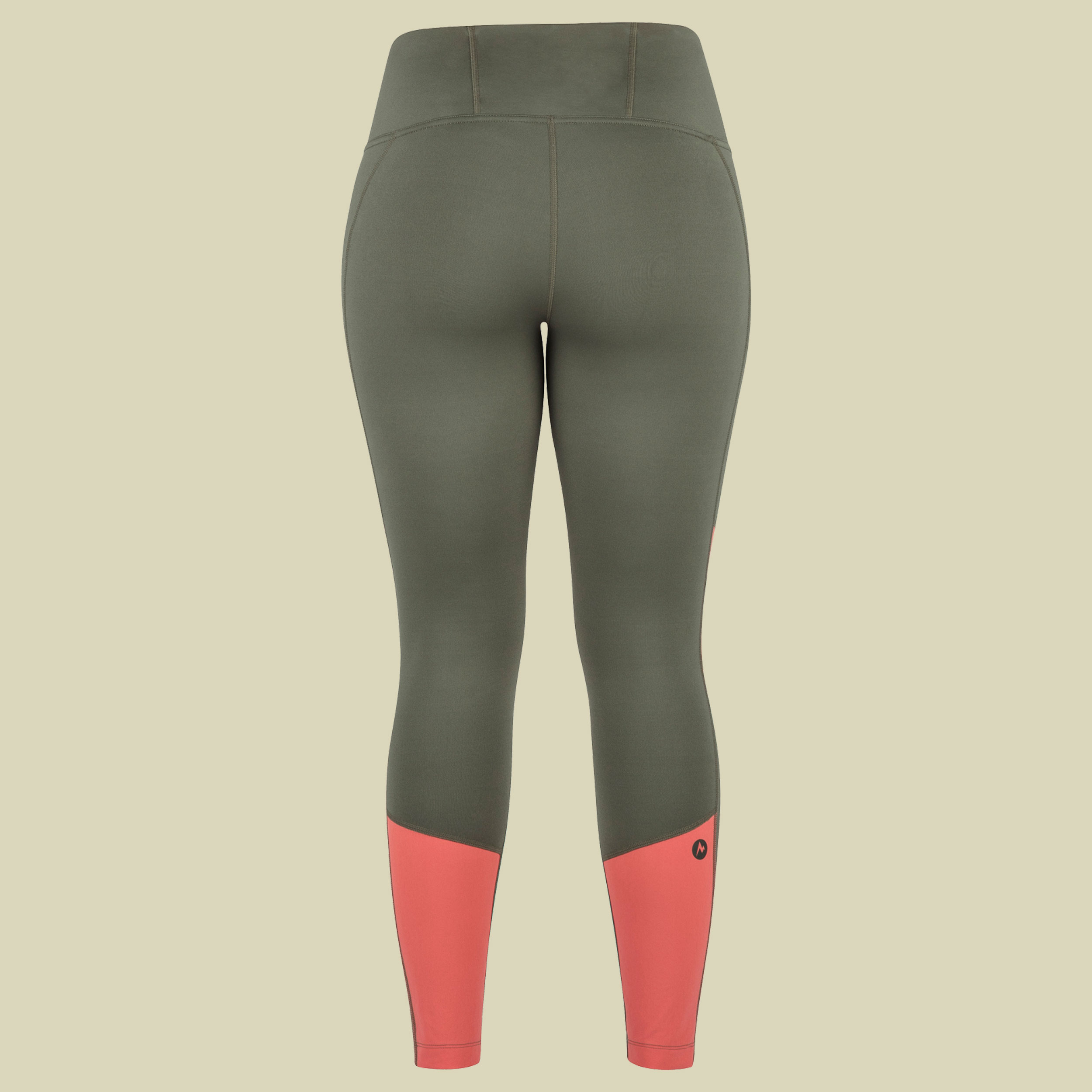 Trail Bender Tight Women Größe XS Farbe crocodile/flamingo