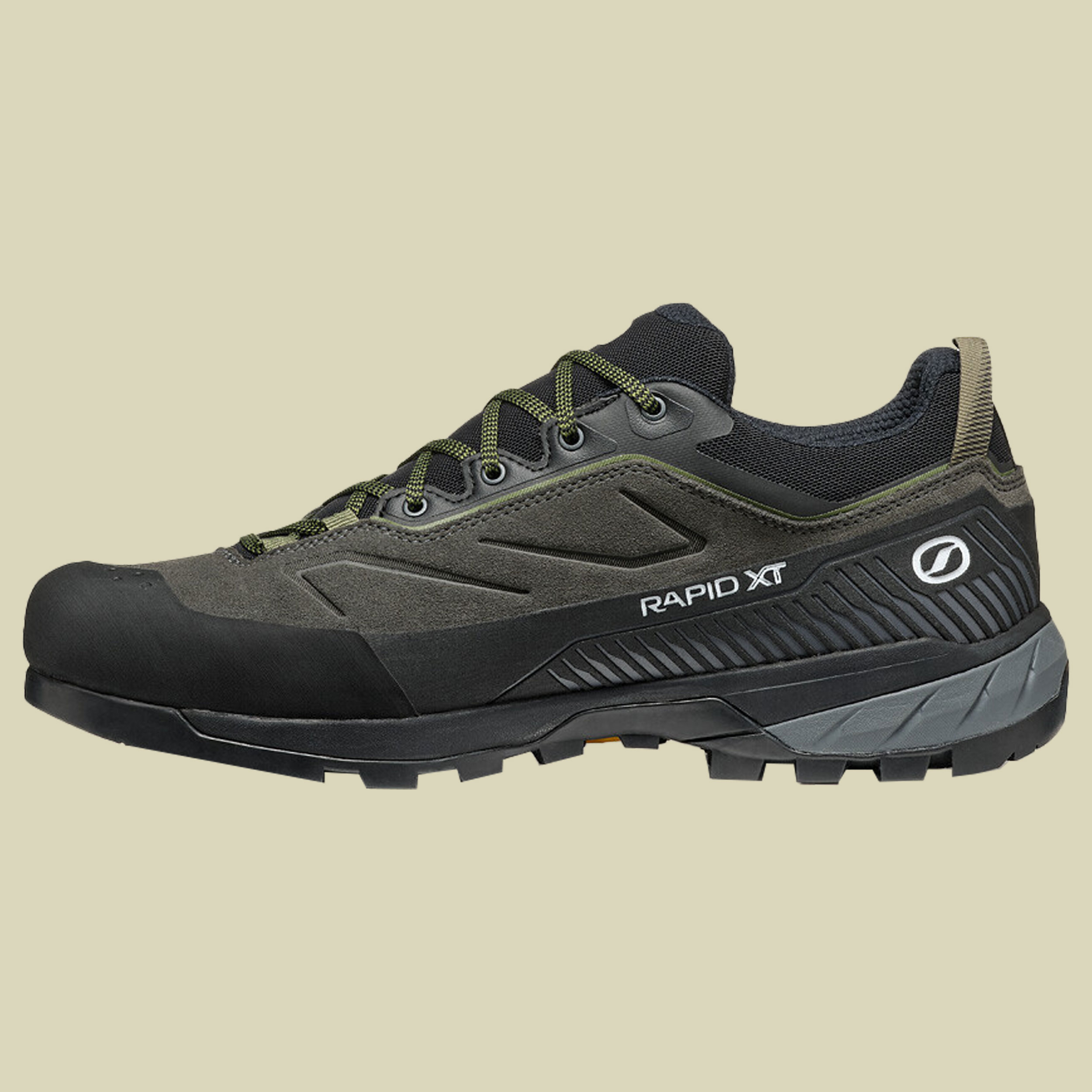 Rapid XT GTX Men 46 grau - shark/military