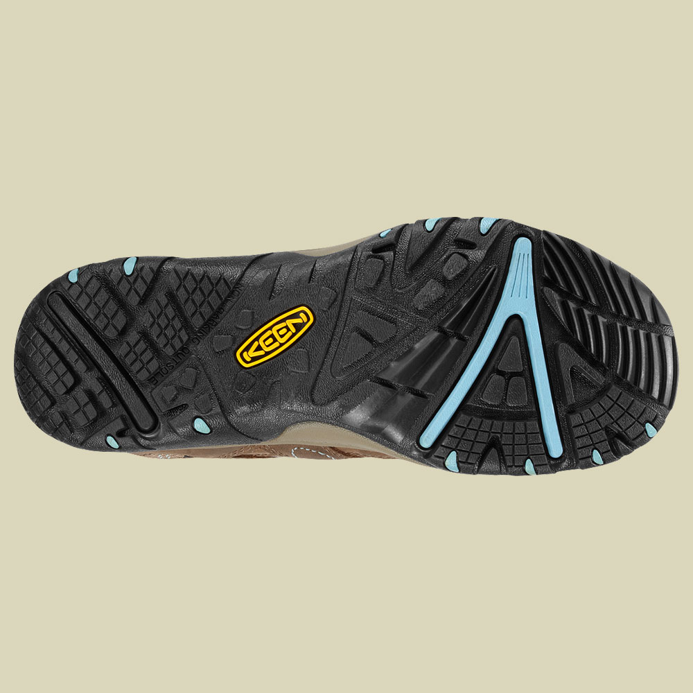 Shasta Women Größe UK 6 Farbe black olive/dark citron