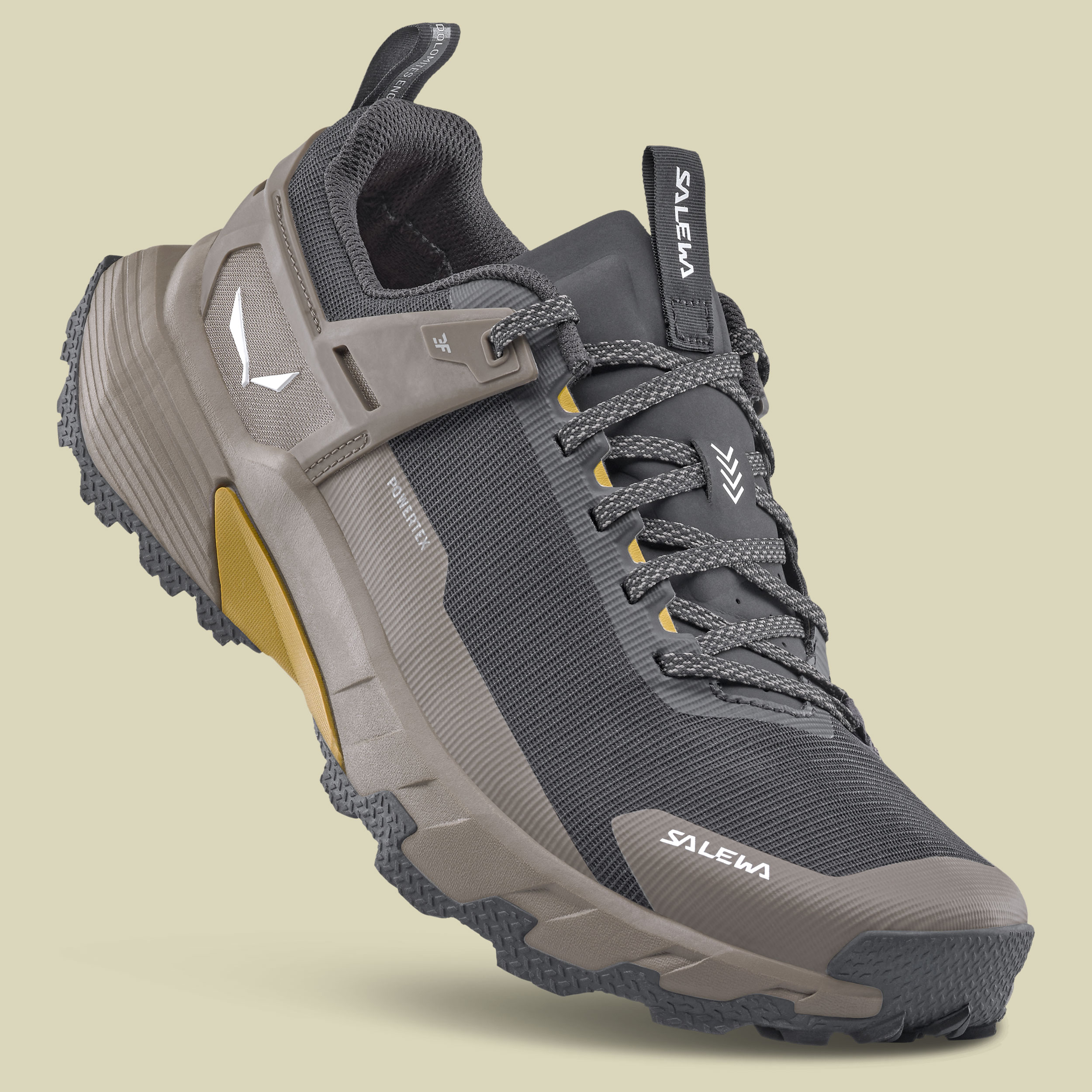 Pedroc 2 PTX Men UK 9 schwarz - black out/bungee  cord