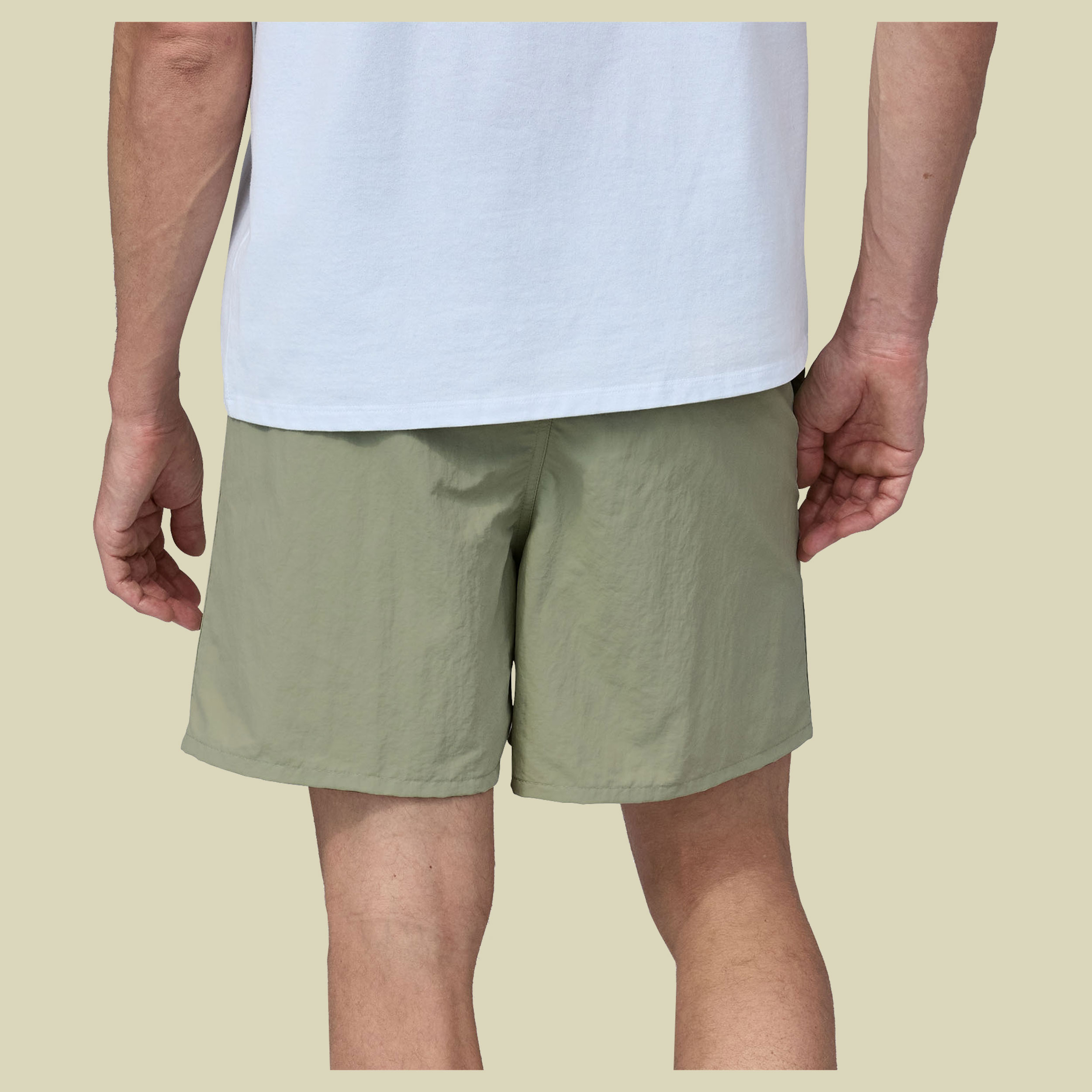 Baggies Shorts - 5 in. Men Größe S Farbe salvia green
