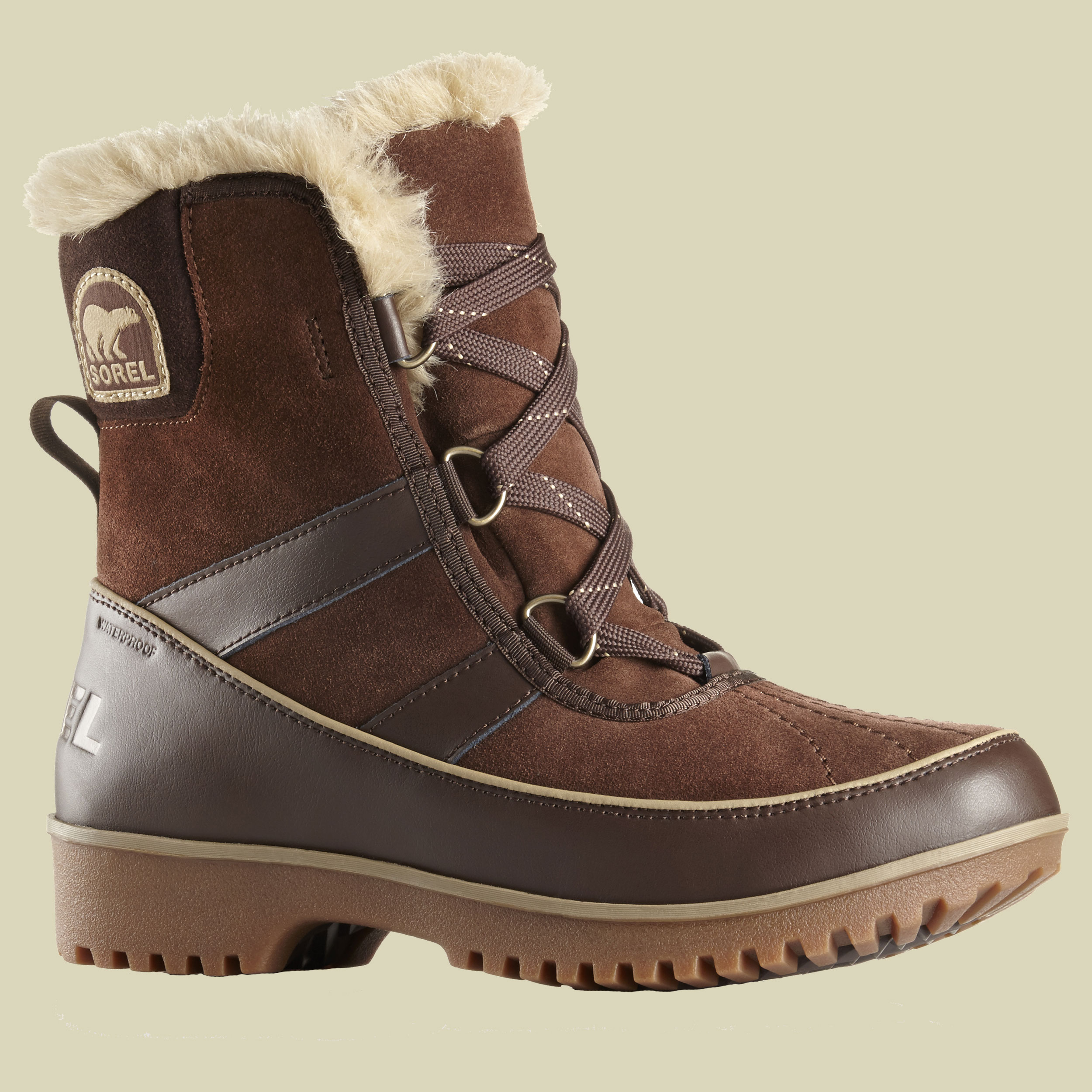 Tivoli II Women Größe UK 4,5 Farbe tobacco