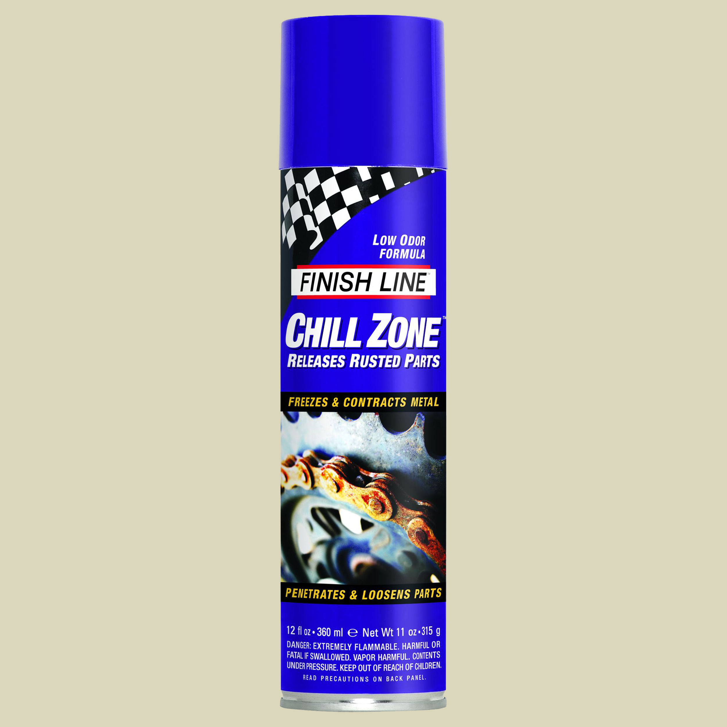 Chill Zone Inhalt 360 ml