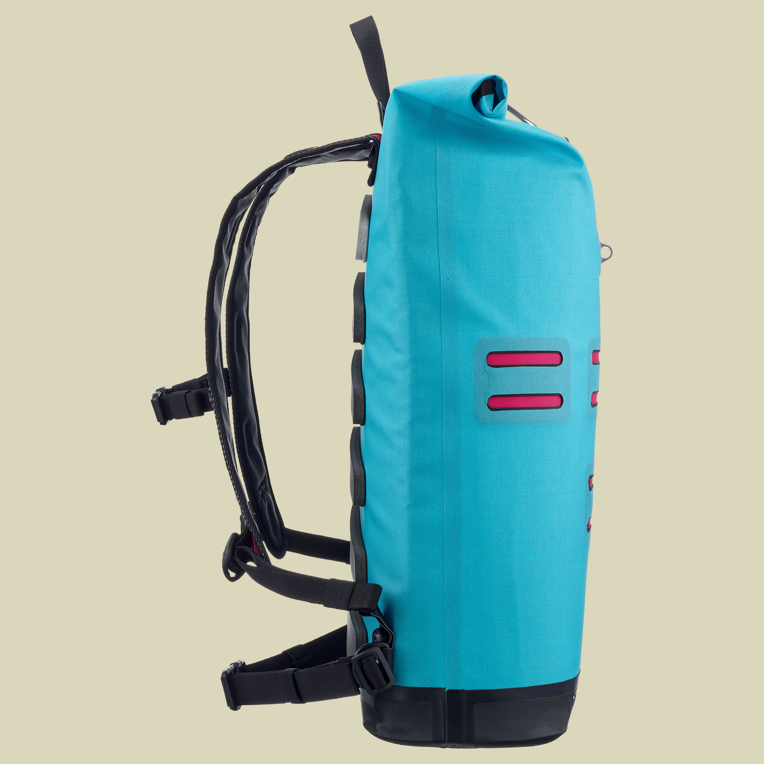 Commuter Daypack Cyber blau 21 - cyber blue-cyber pink