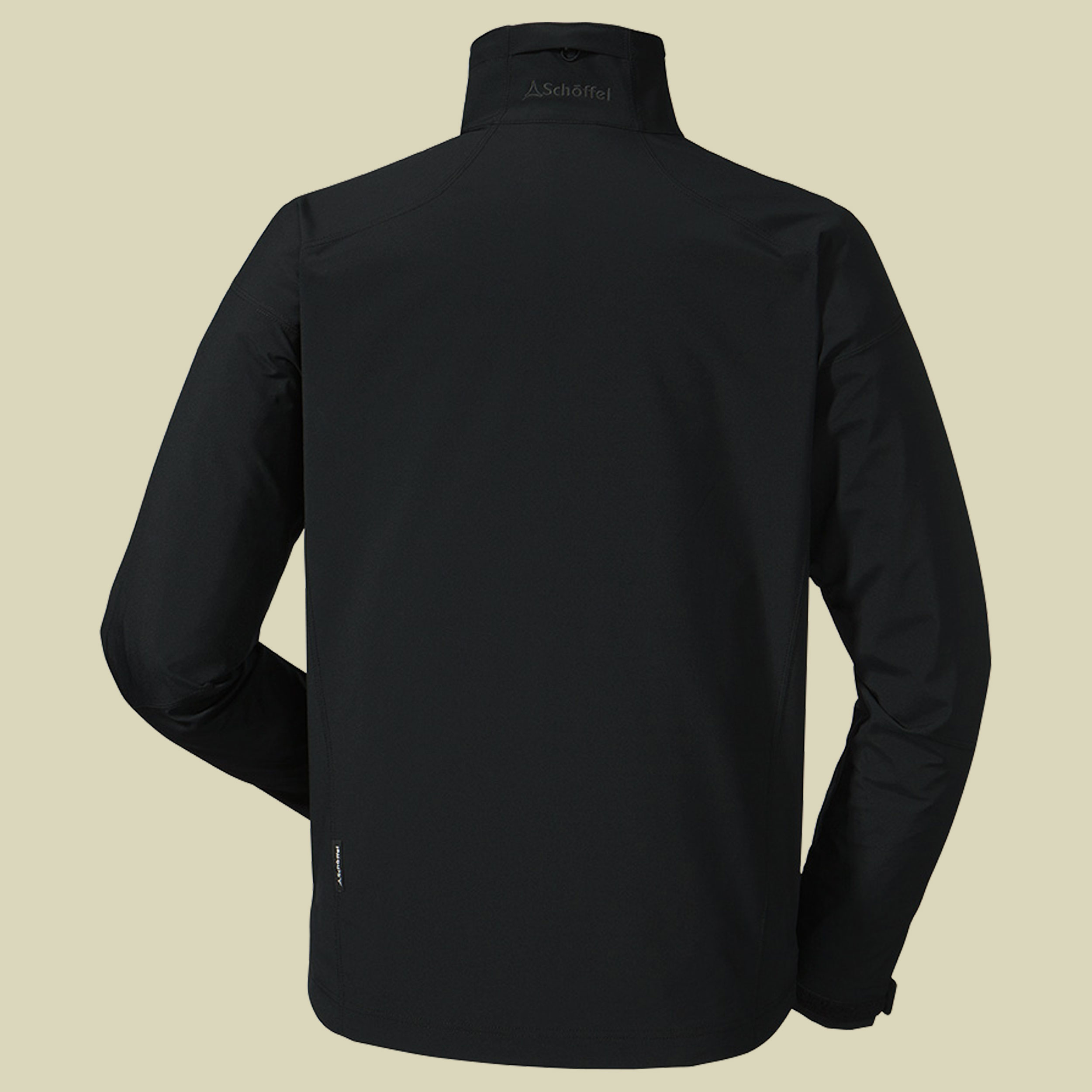 Softshell Kristiansand2 Men  Größe 48 Farbe black