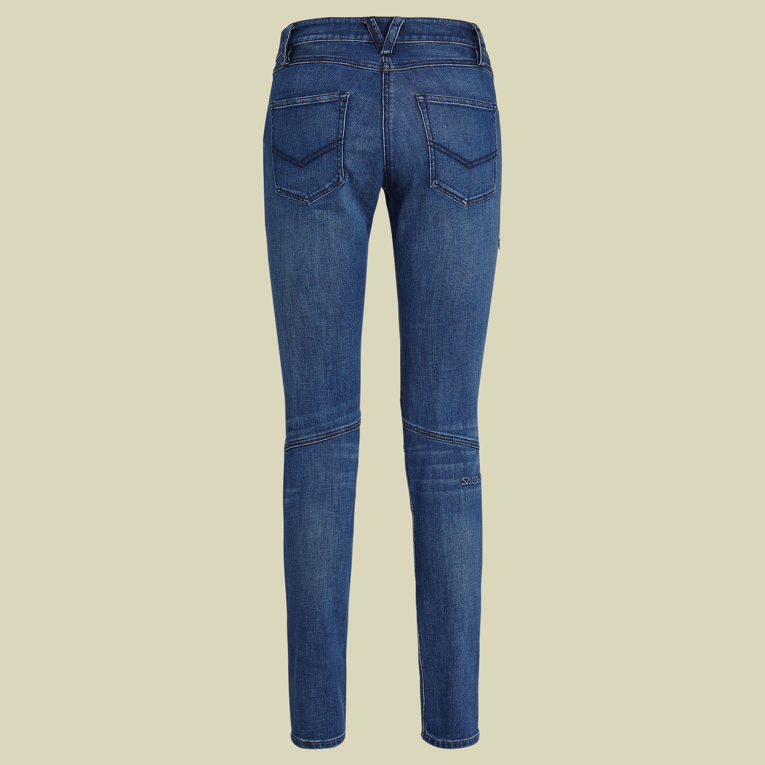 Agner Denim CO Pant Women Größe 36 Farbe jeans blue