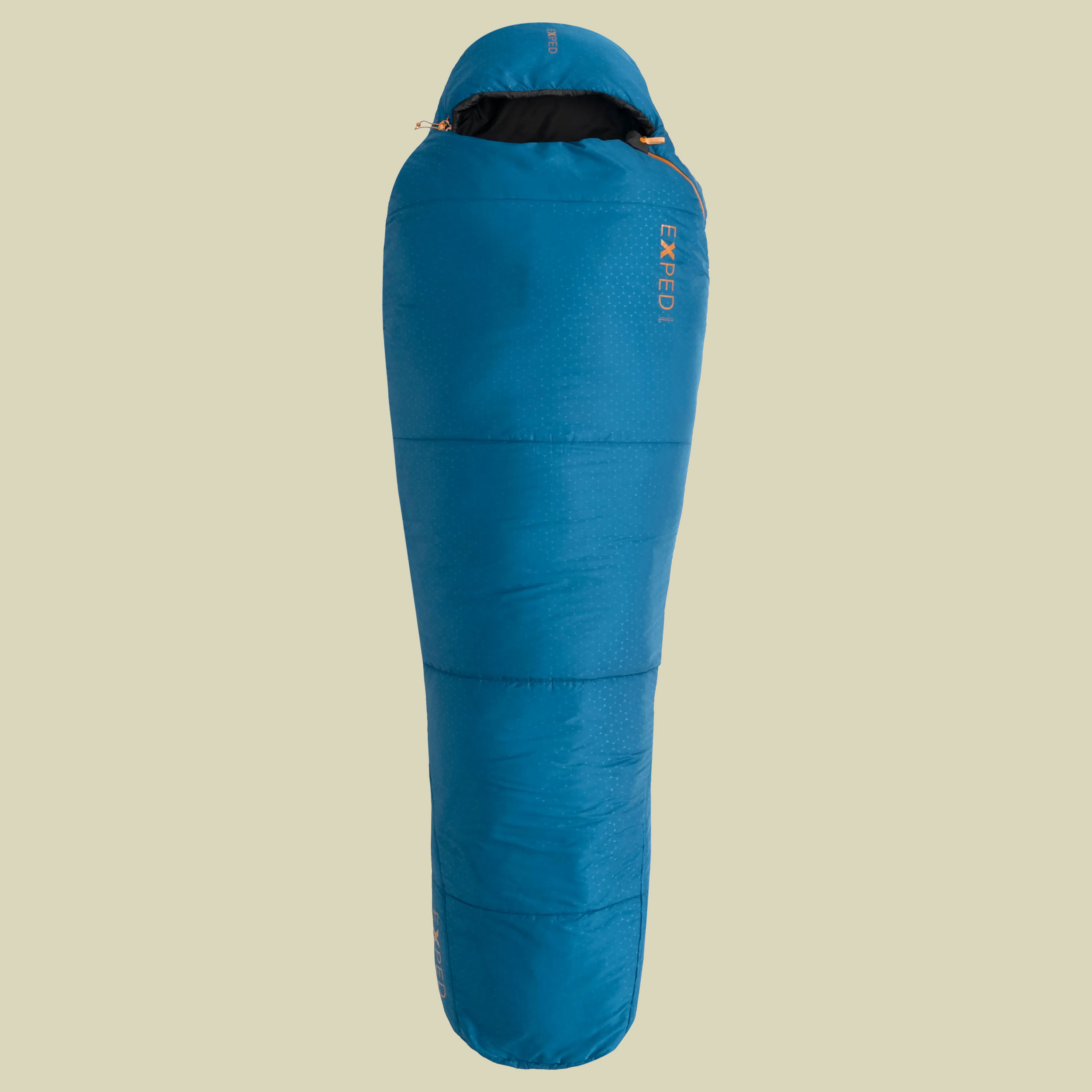 DeepSleep 5C 195 cm (L) links - deepsea/moraine