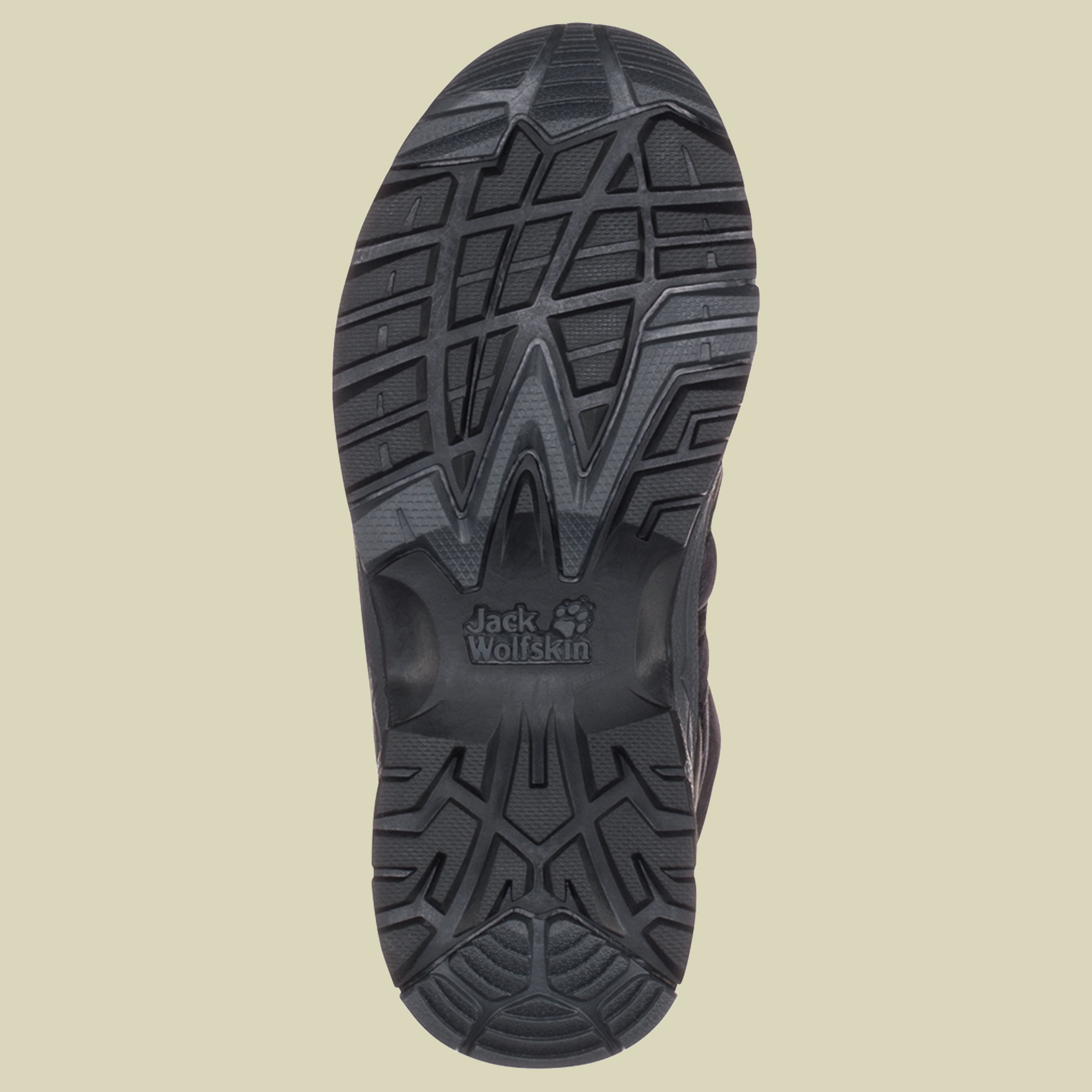 Thunderbolt Texapore Mid Kids Größe 37 Farbe black/dark grey