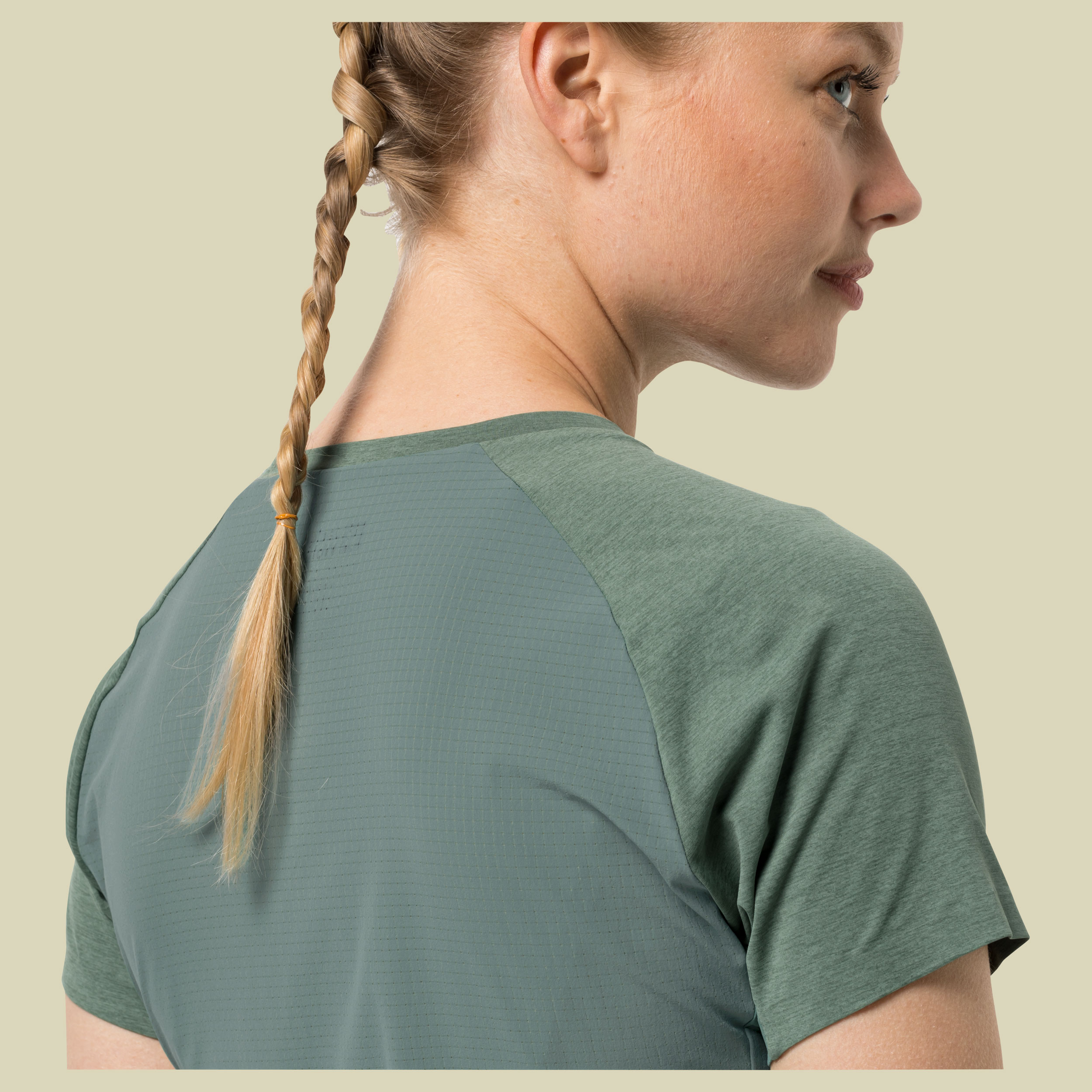 Prelight Pro T Women Größe L  Farbe picnic green