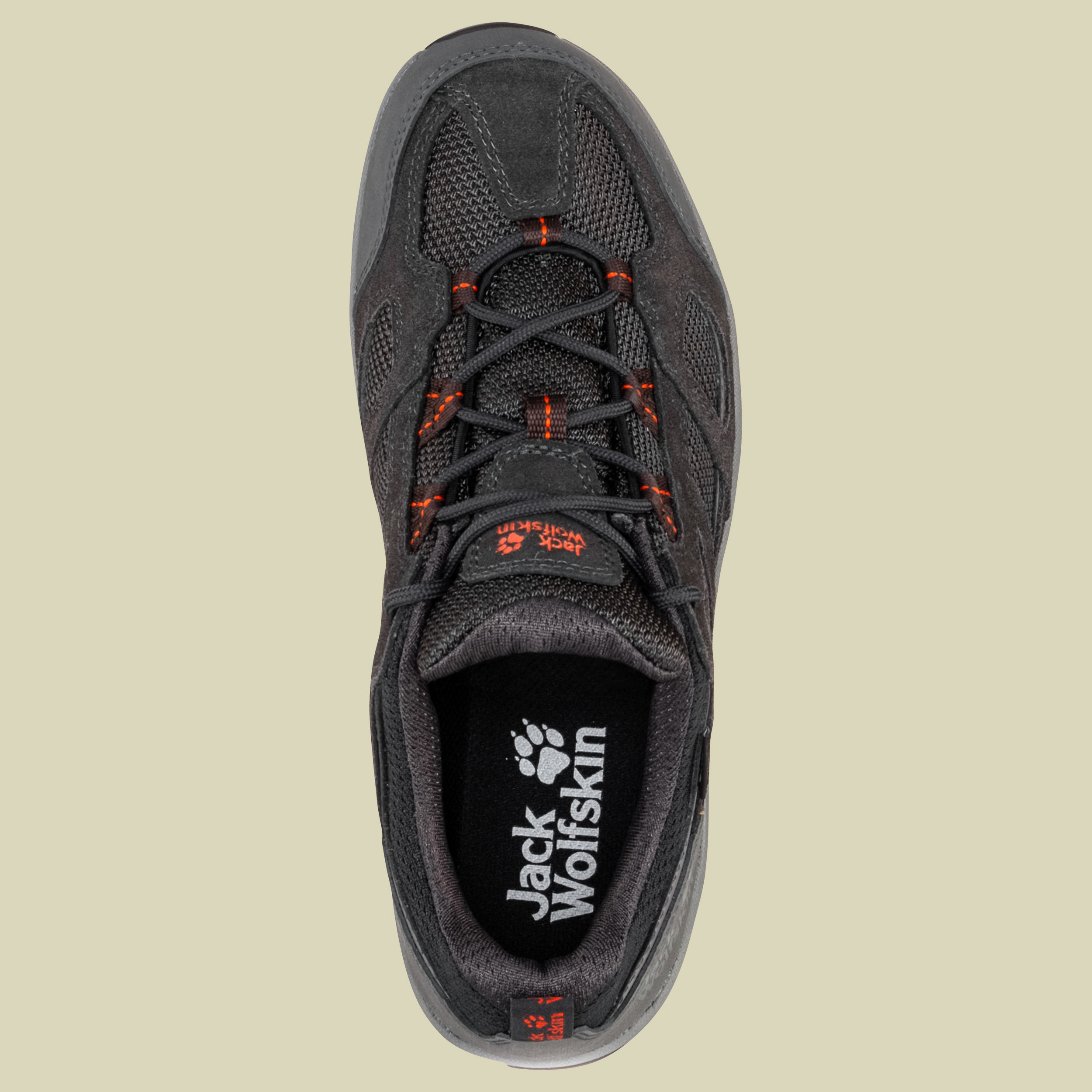 Vojo 3 Texapore Low Men Größe 49 Farbe grey/orange