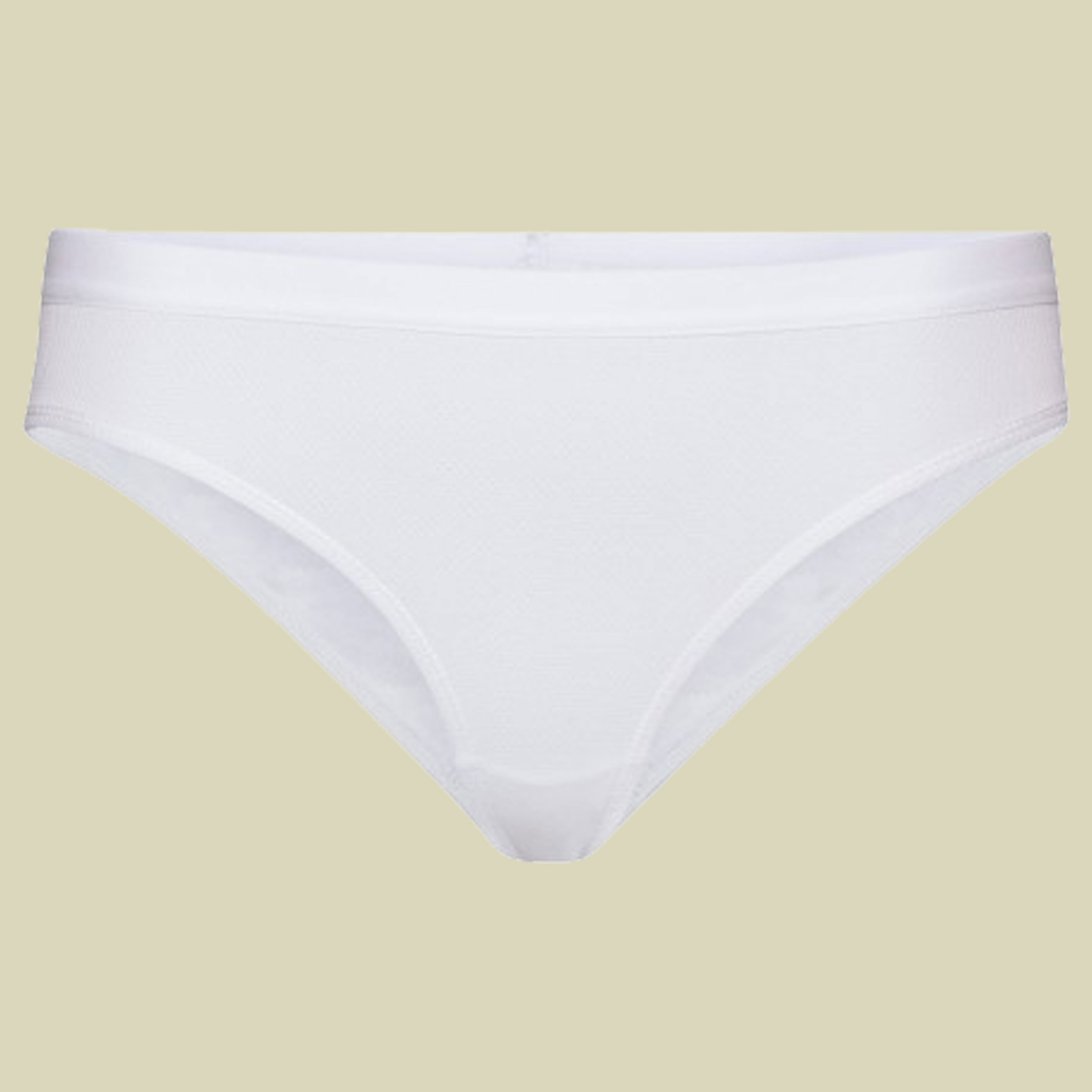SUW Bottom Brief Active F-Dry Light women Größe XL Farbe white