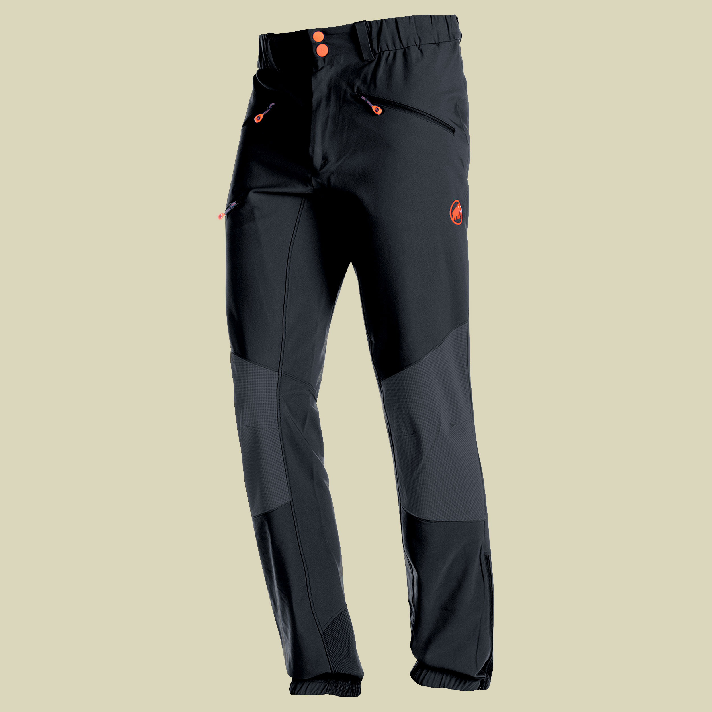 Mammut Eiger Extreme - Eisfeld Advanced SO Pants Men-Herren Alpin