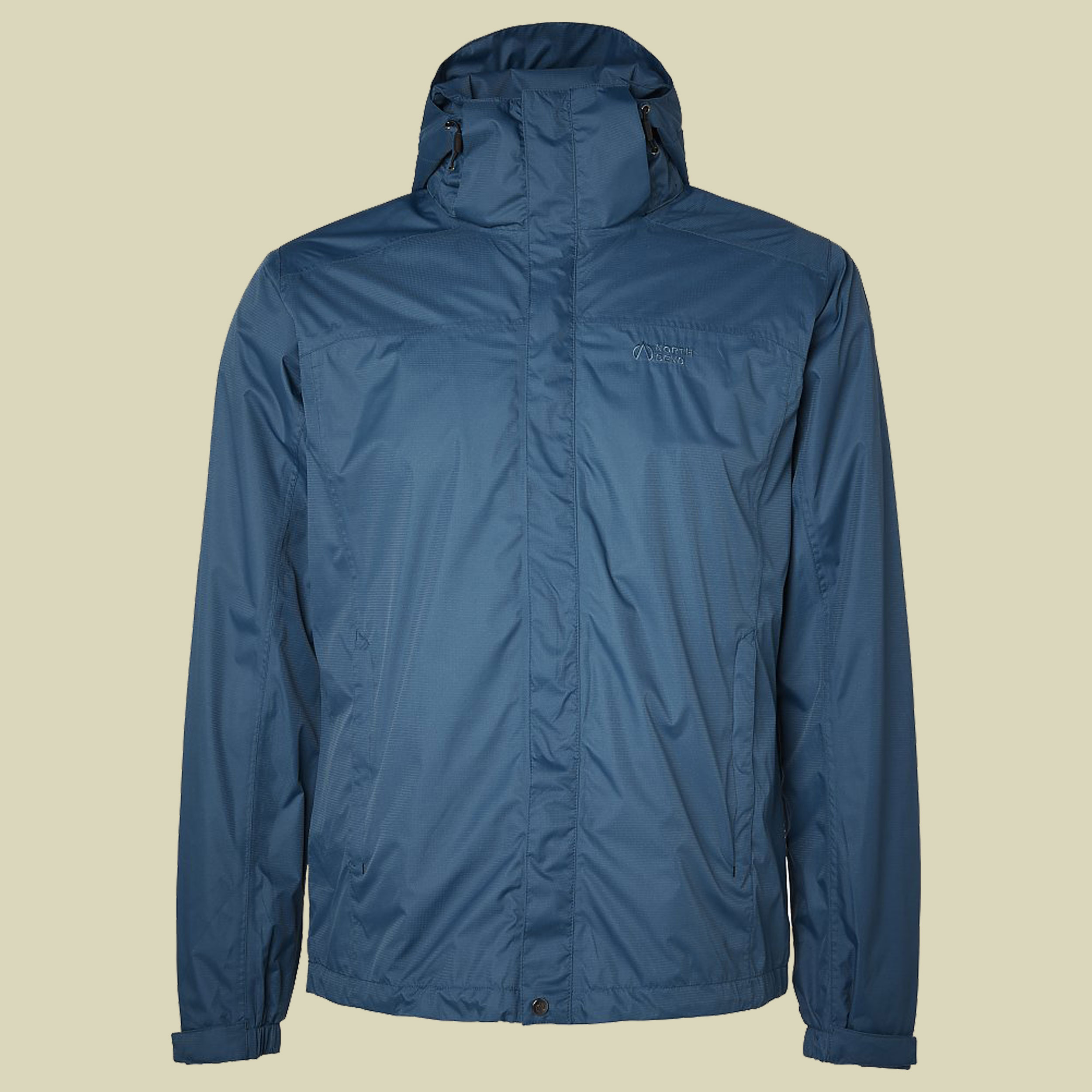 ExoRain Jacket M Herren Größe M Farbe perfect blue 422
