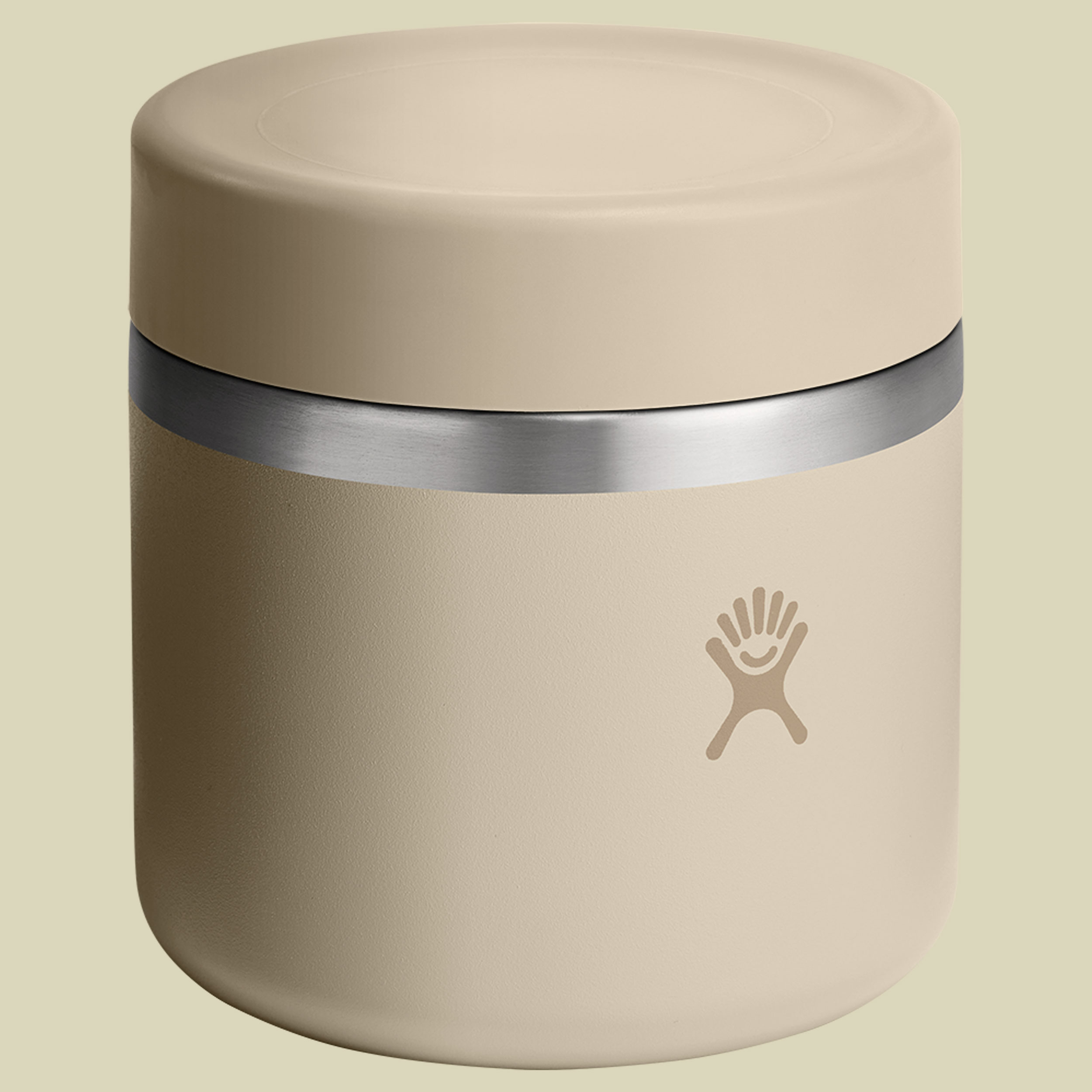 Hydro Flask 20 oz Insulated Food Jar rosa 591 - oat