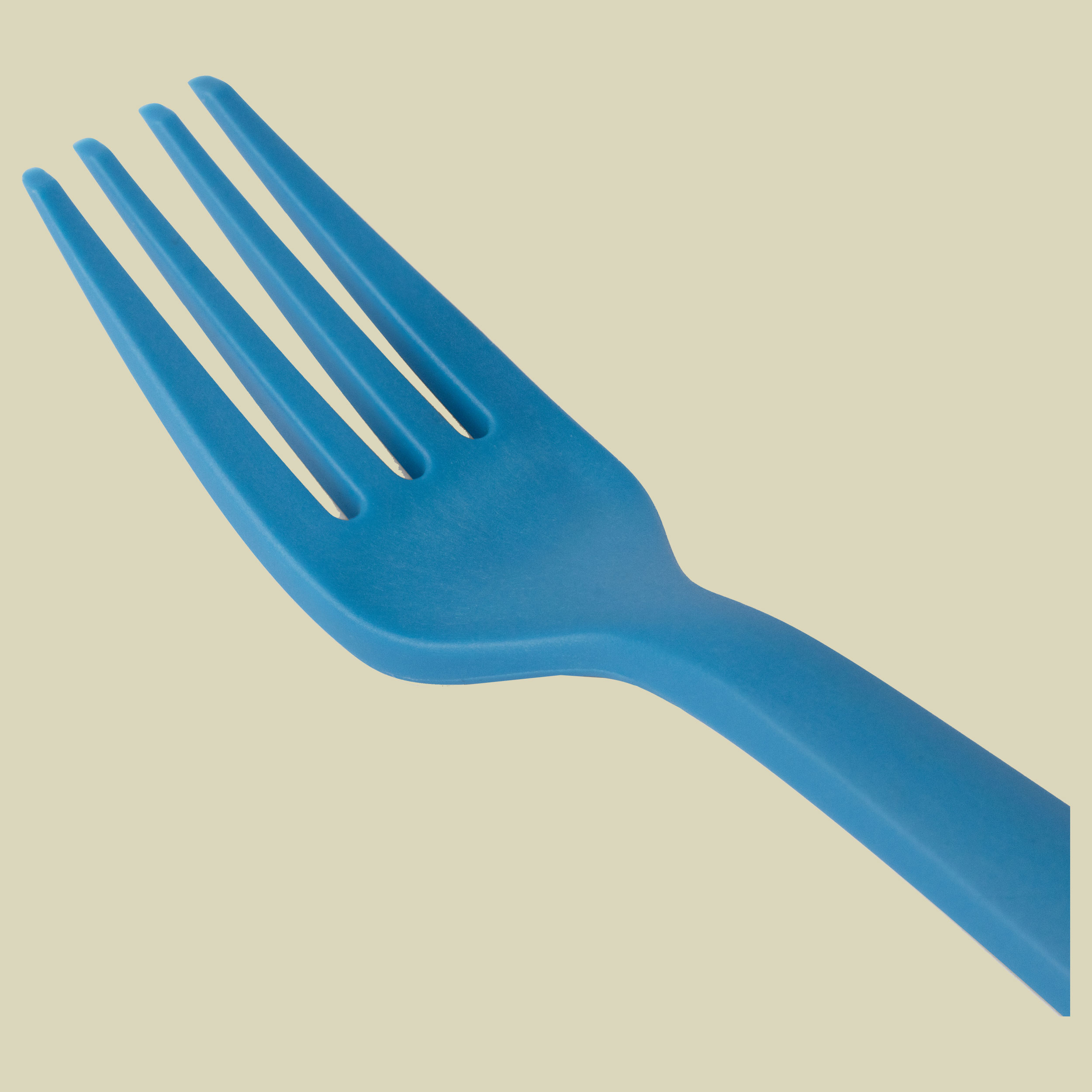 Camp Cutlery Fork one size blau - Farbe cendre blue