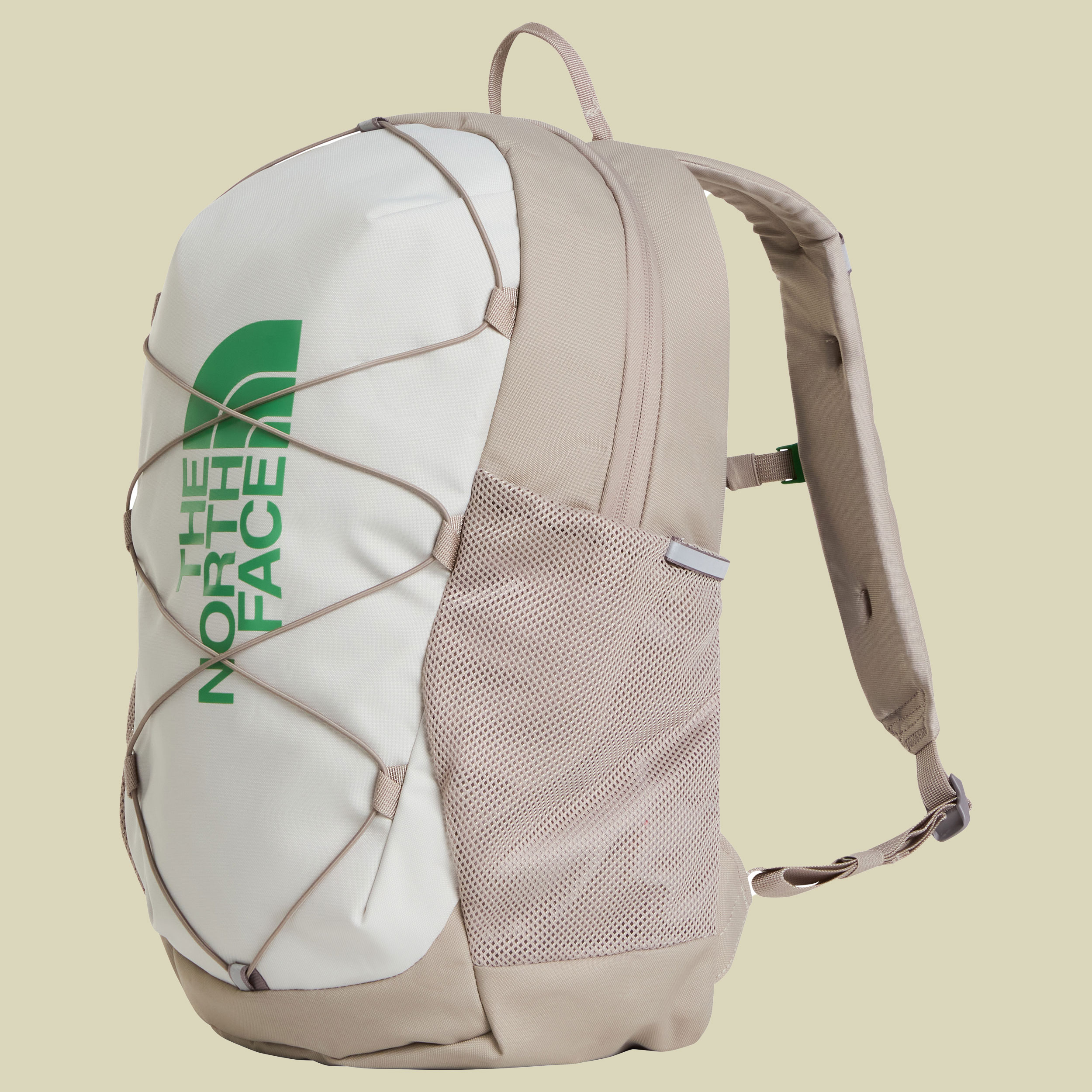 Y Court Jester Kids 25 L beige - cumulus cloud/stone sla
