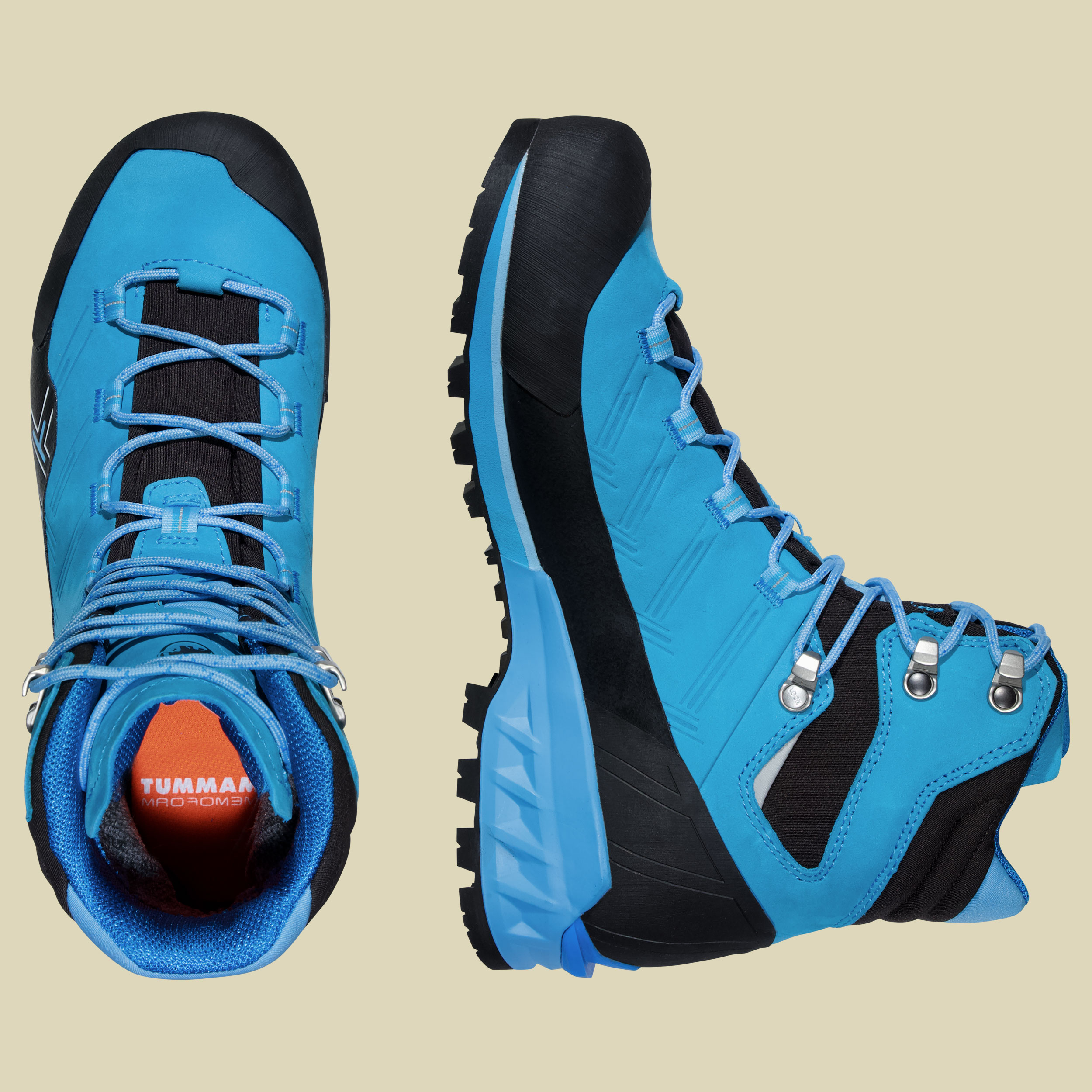 Kento Advanced High GTX Women Größe UK 7,5  Farbe ocean-dark whisper