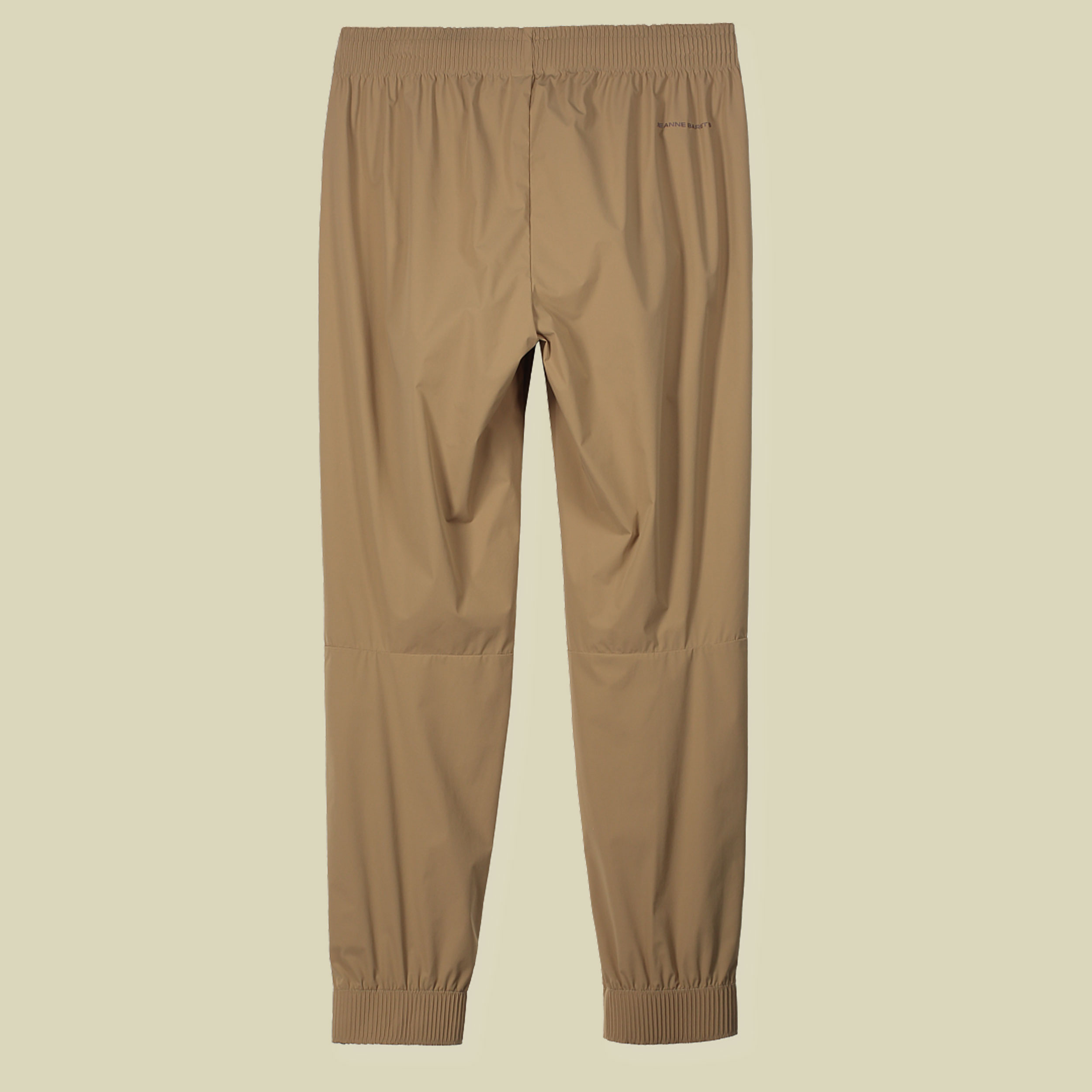 Sumatra Joggers Women 44 braun - camel