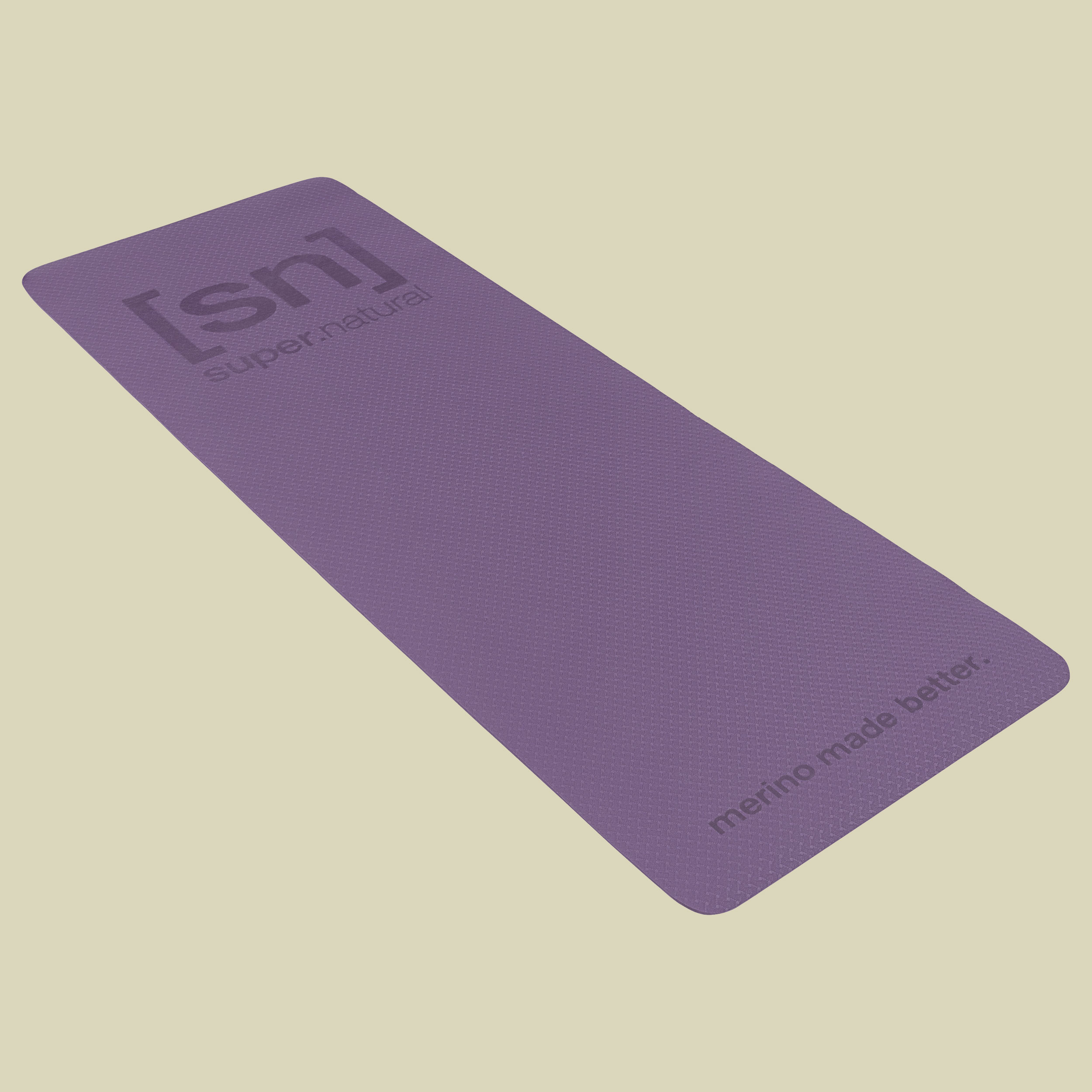 Yoga Mat Größe one size Farbe purple haze